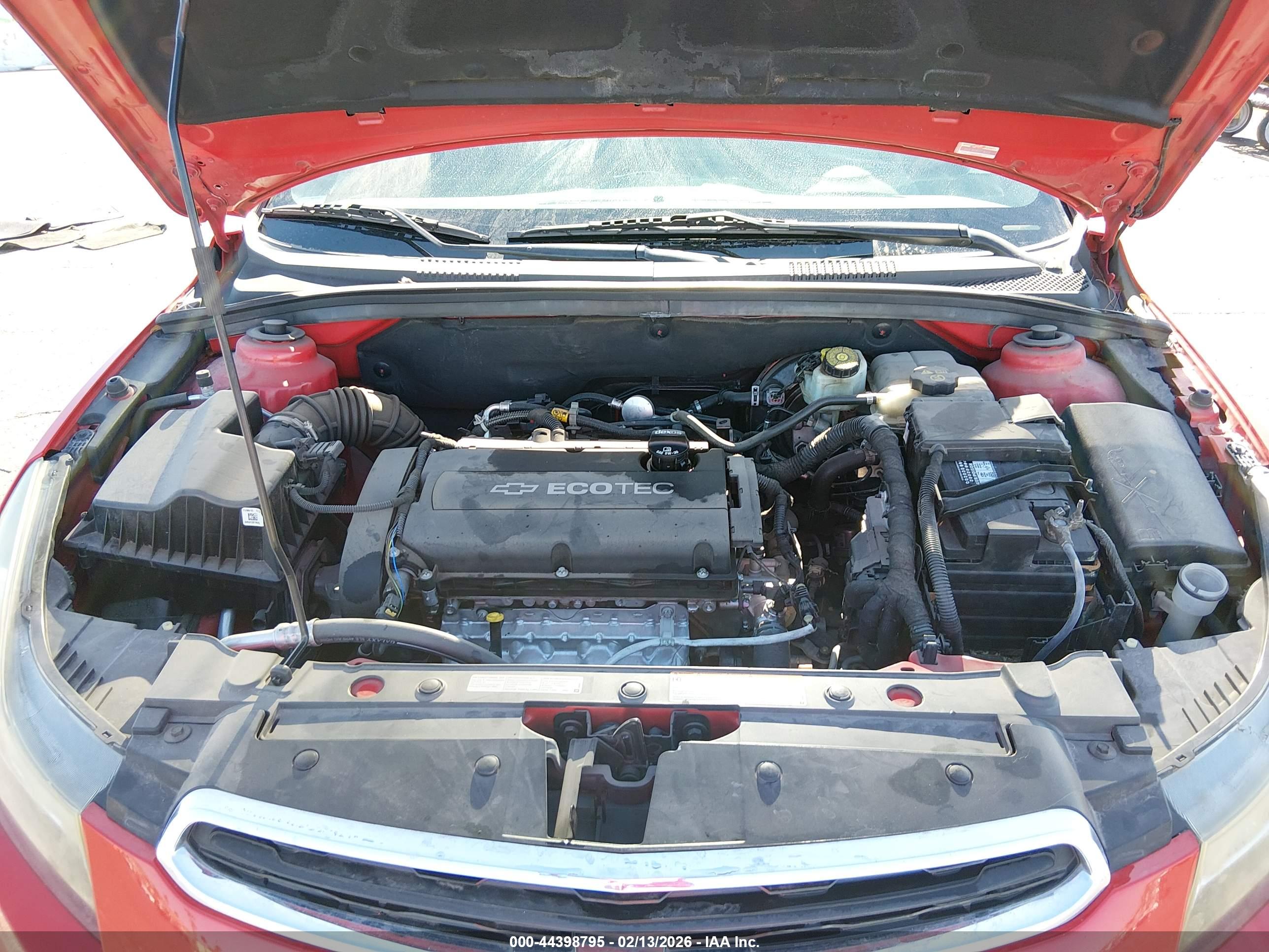 CHEVROLET CRUZE image 10