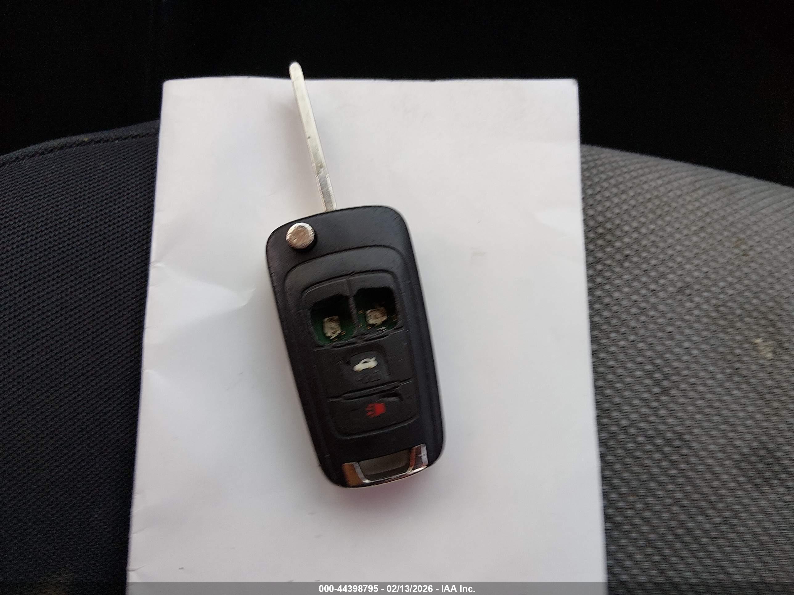 CHEVROLET CRUZE image 11