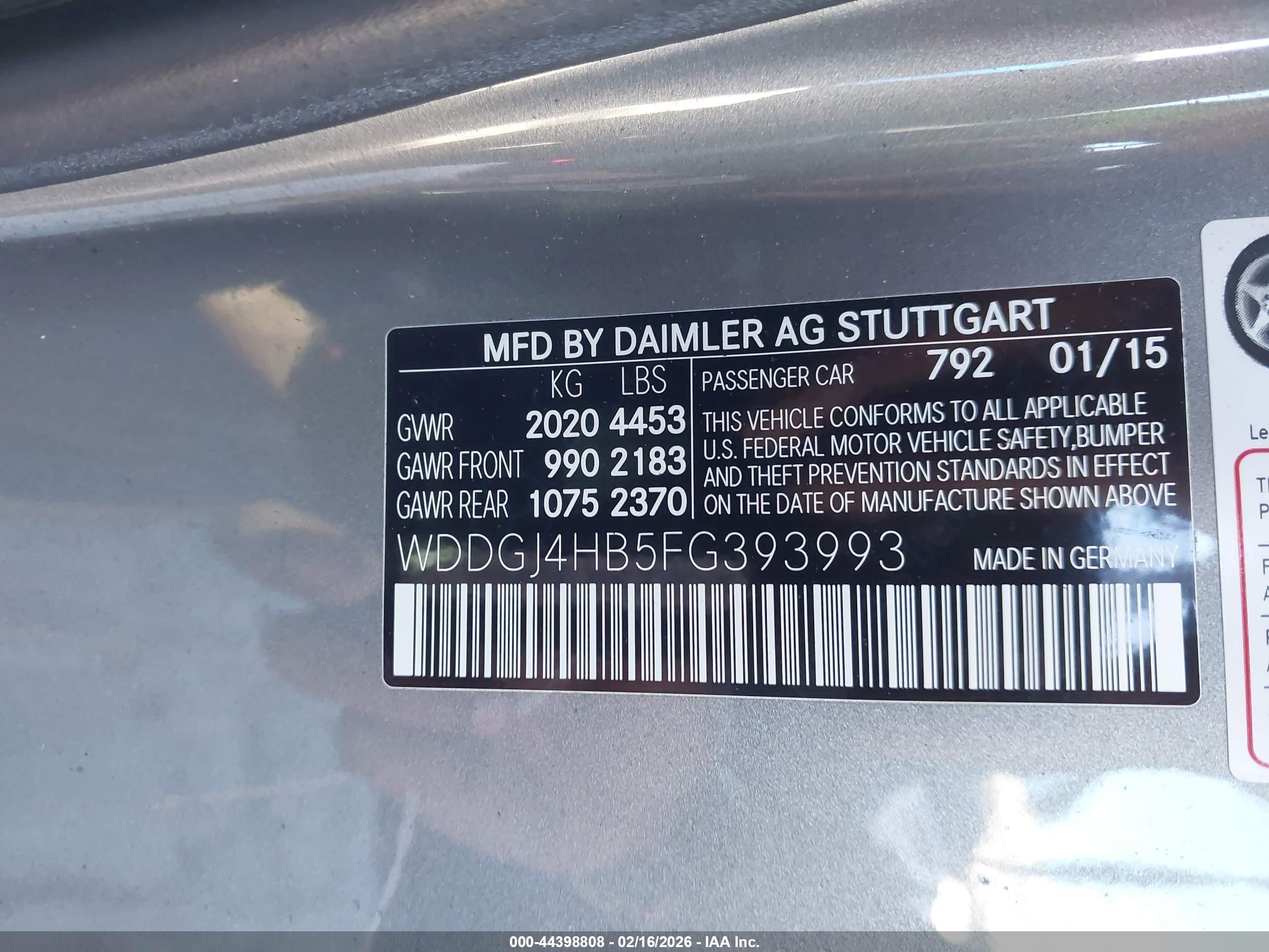 MERCEDES-BENZ C image 9