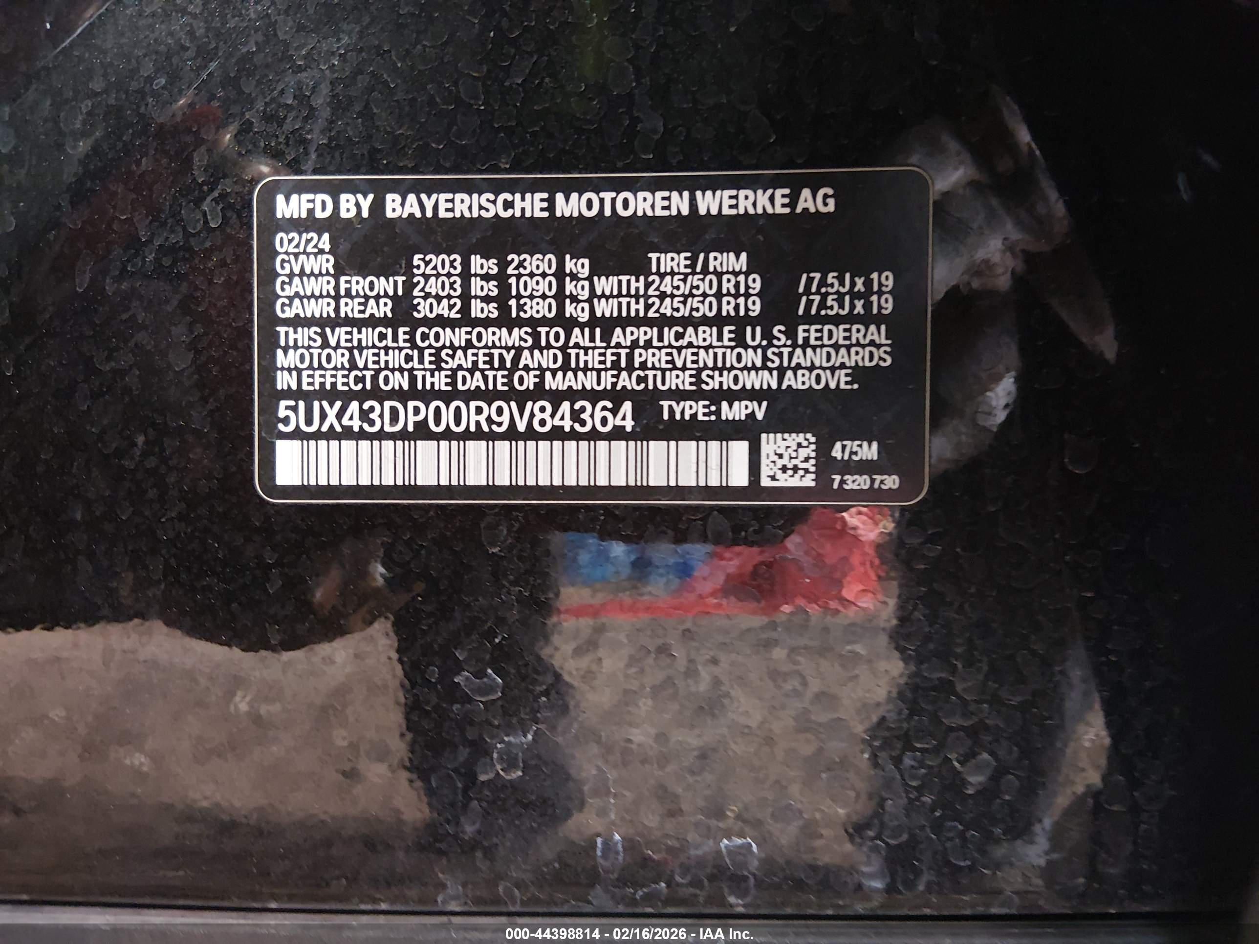 BMW X3 image 9