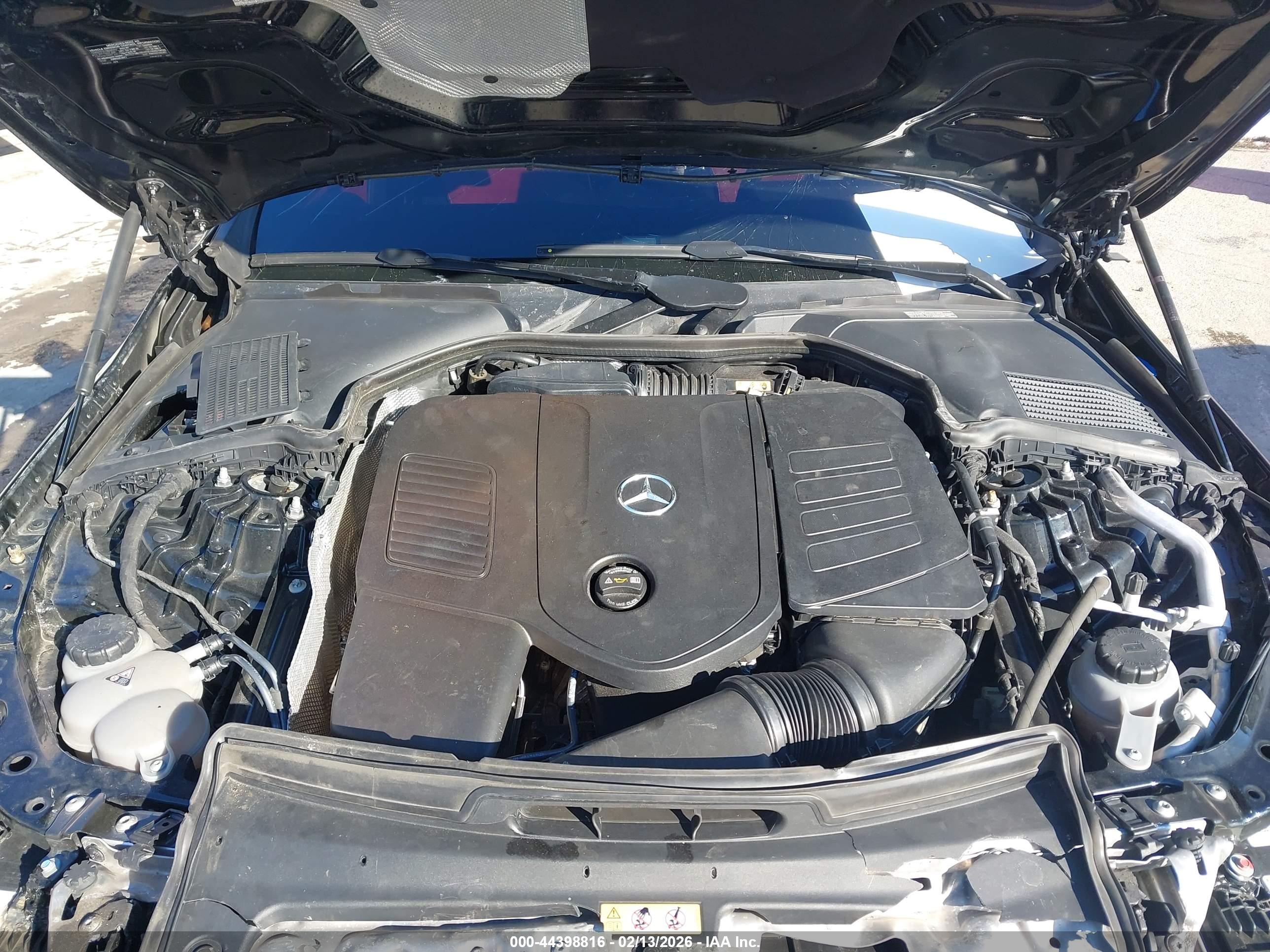 MERCEDES-BENZ C image 10