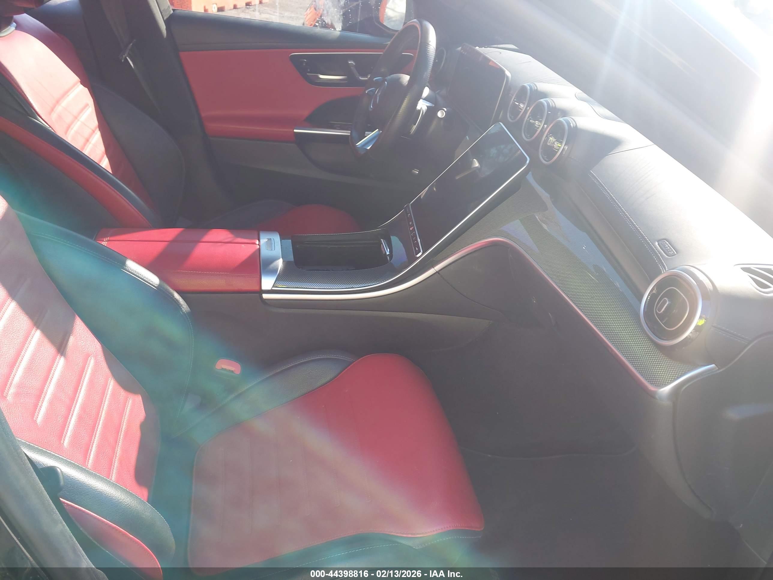MERCEDES-BENZ C image 5