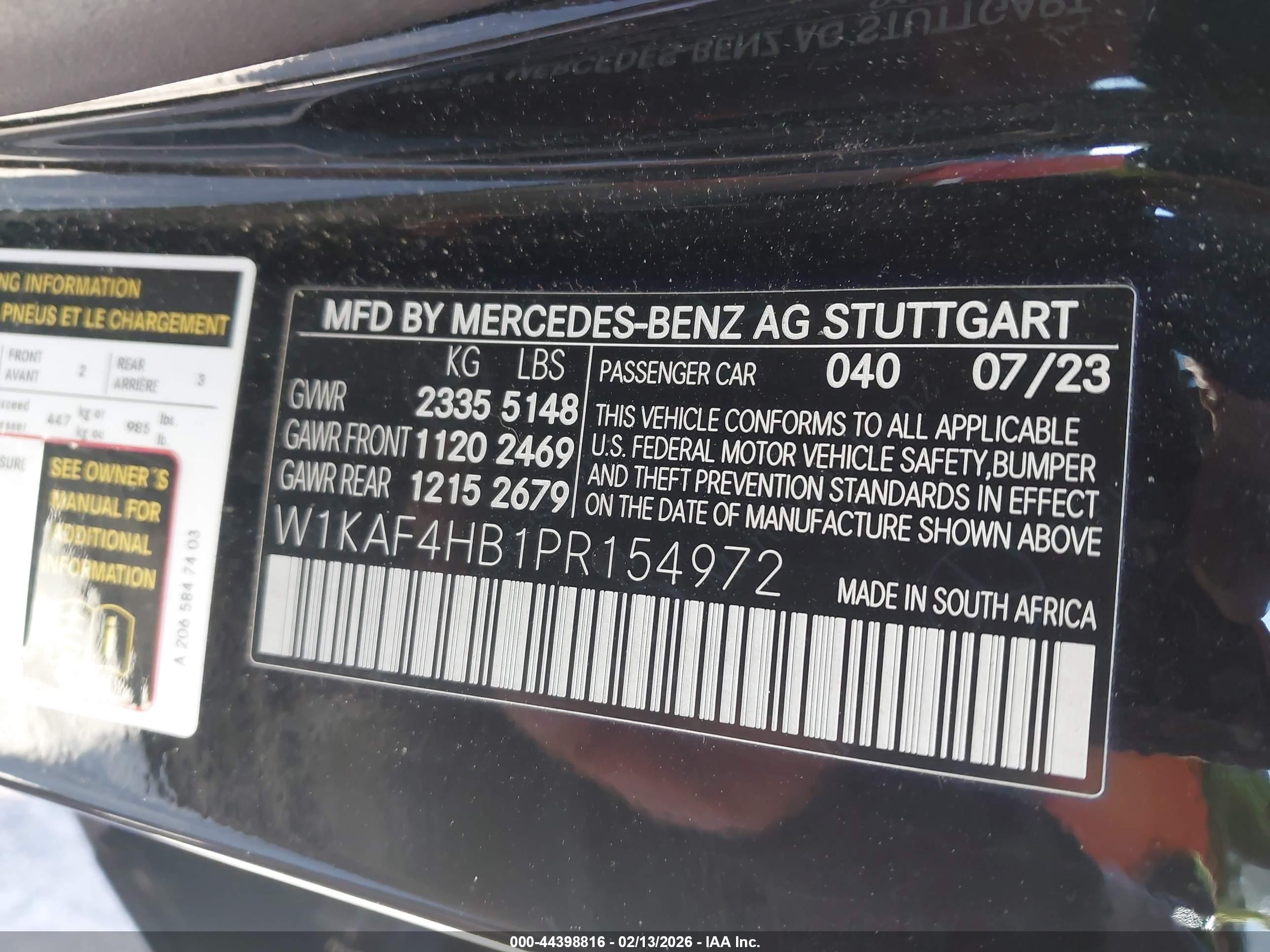 MERCEDES-BENZ C image 9