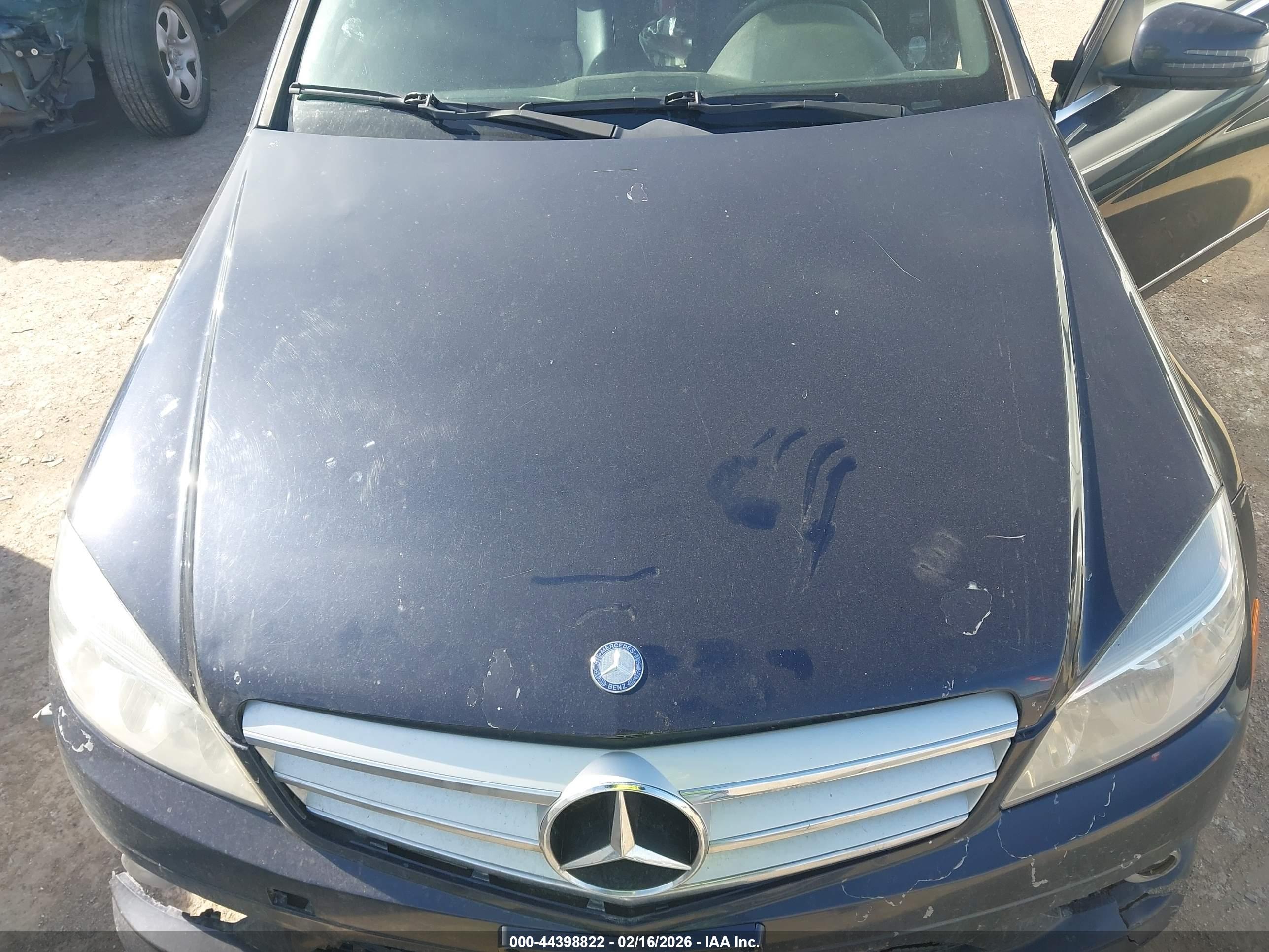 MERCEDES-BENZ C image 10