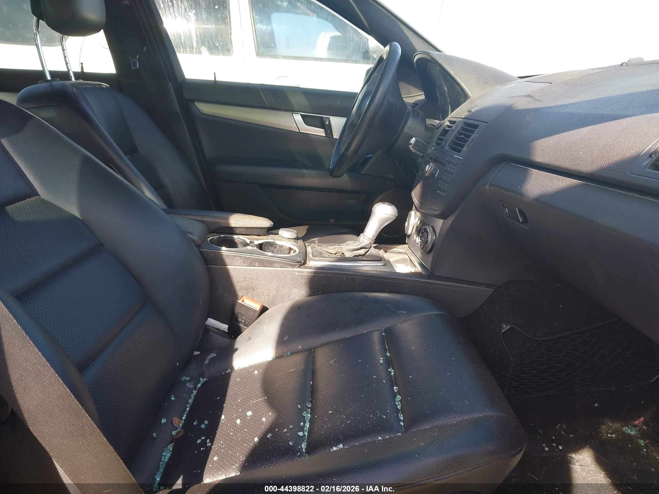 MERCEDES-BENZ C image 5