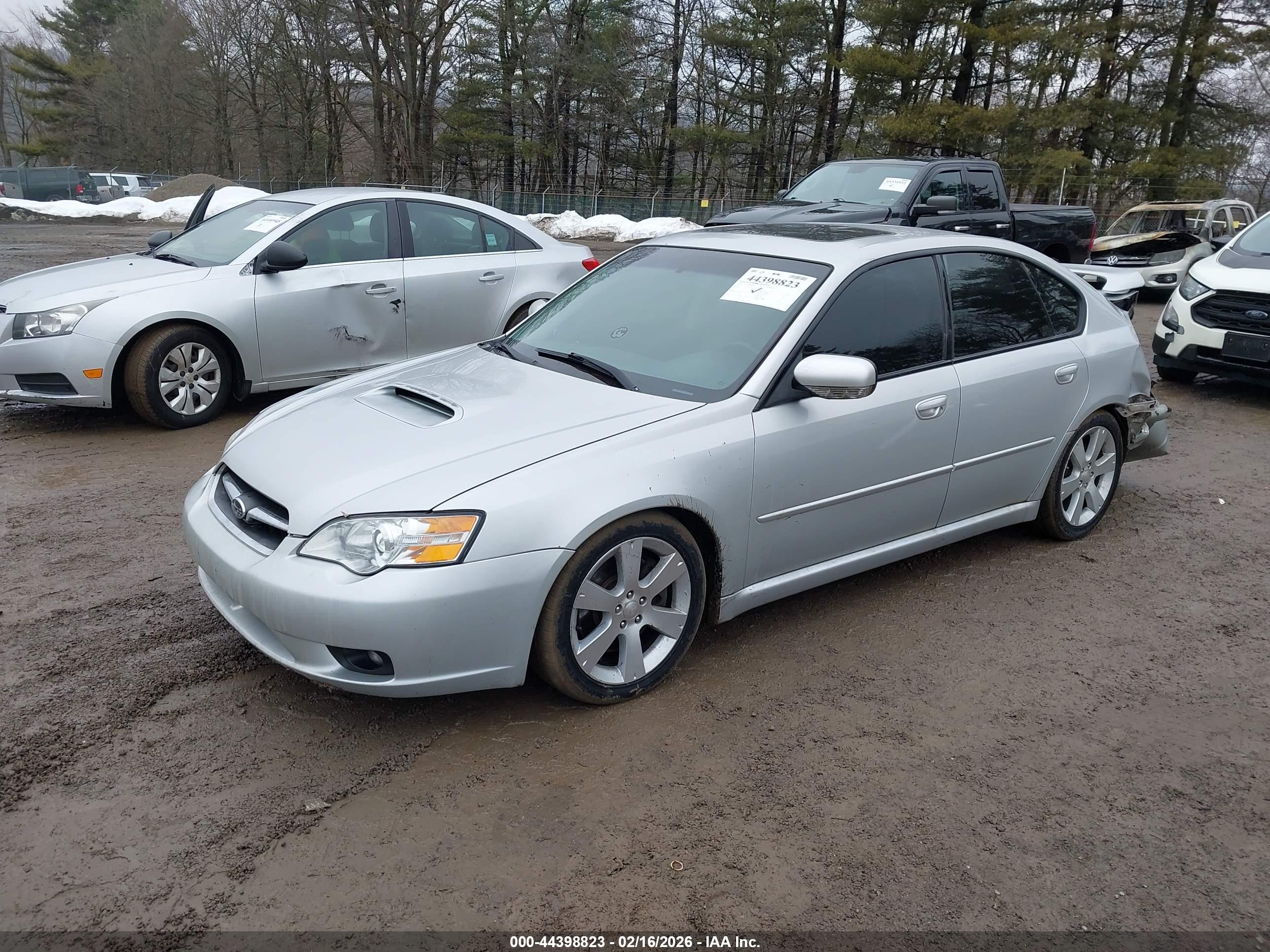 SUBARU LEGACY image 2