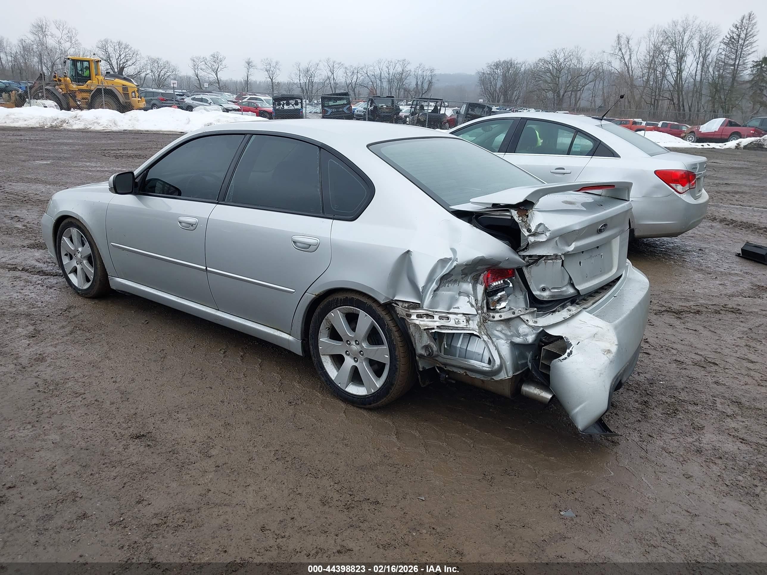 SUBARU LEGACY image 3