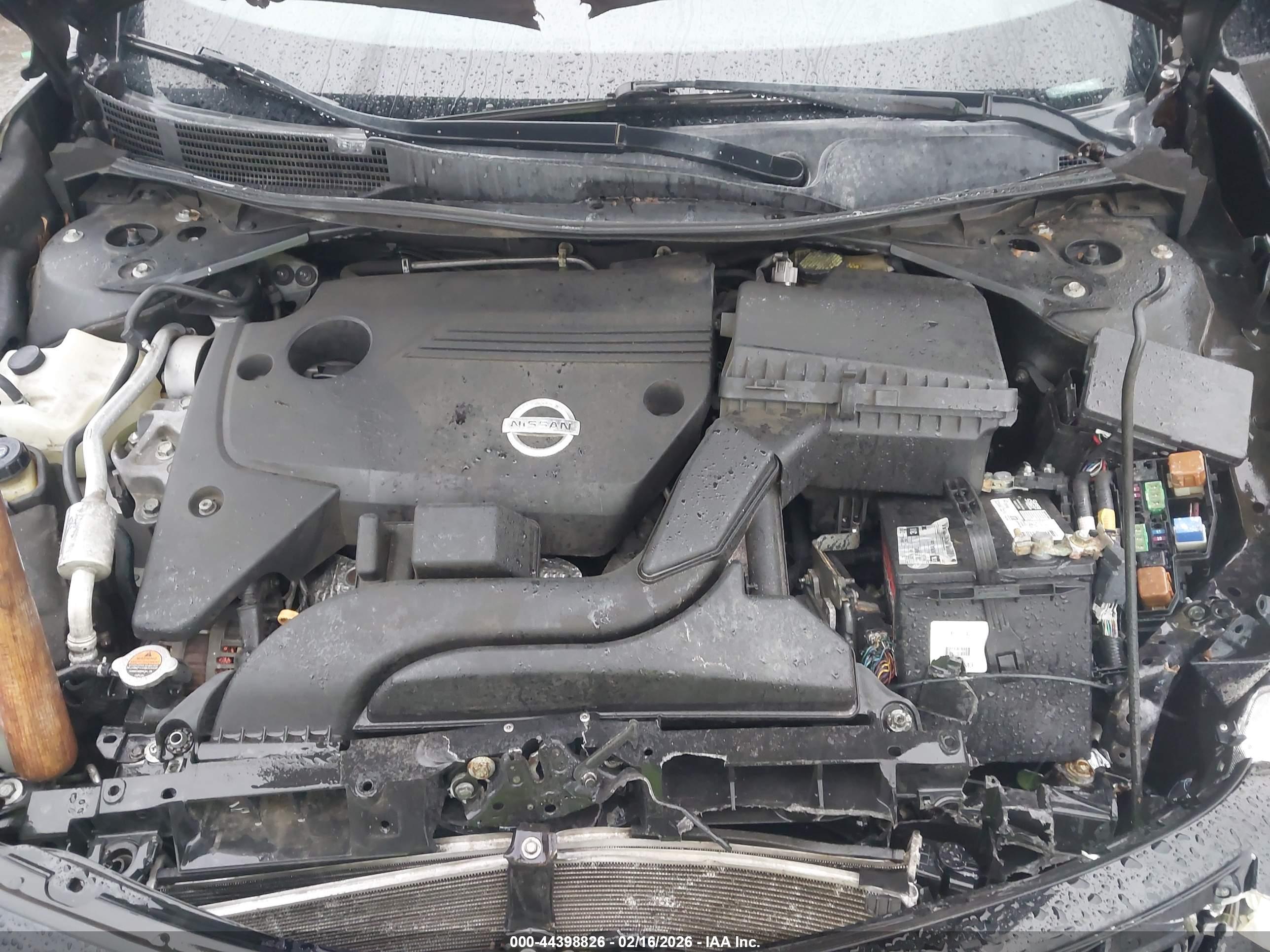 NISSAN ALTIMA image 10