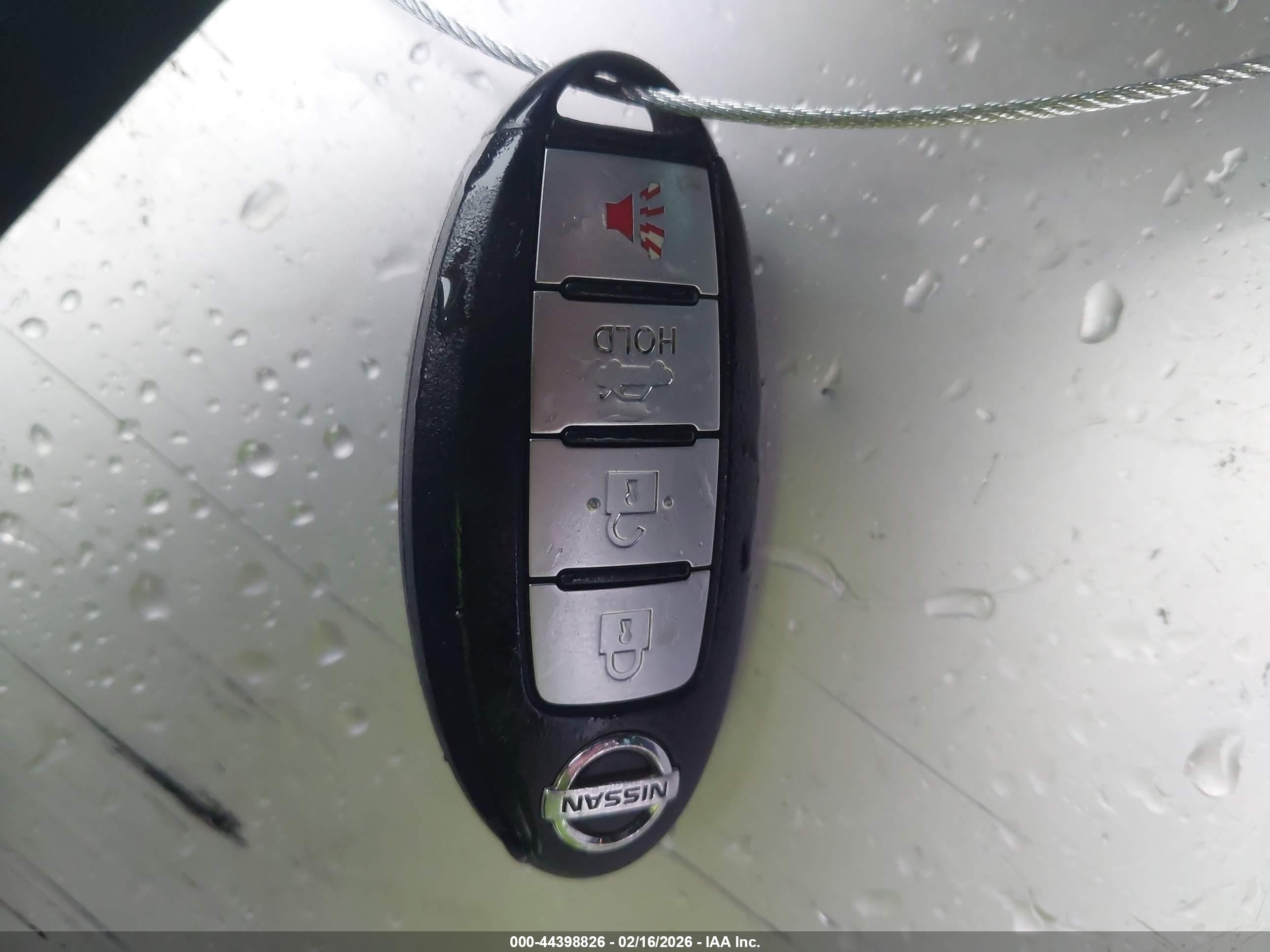 NISSAN ALTIMA image 11