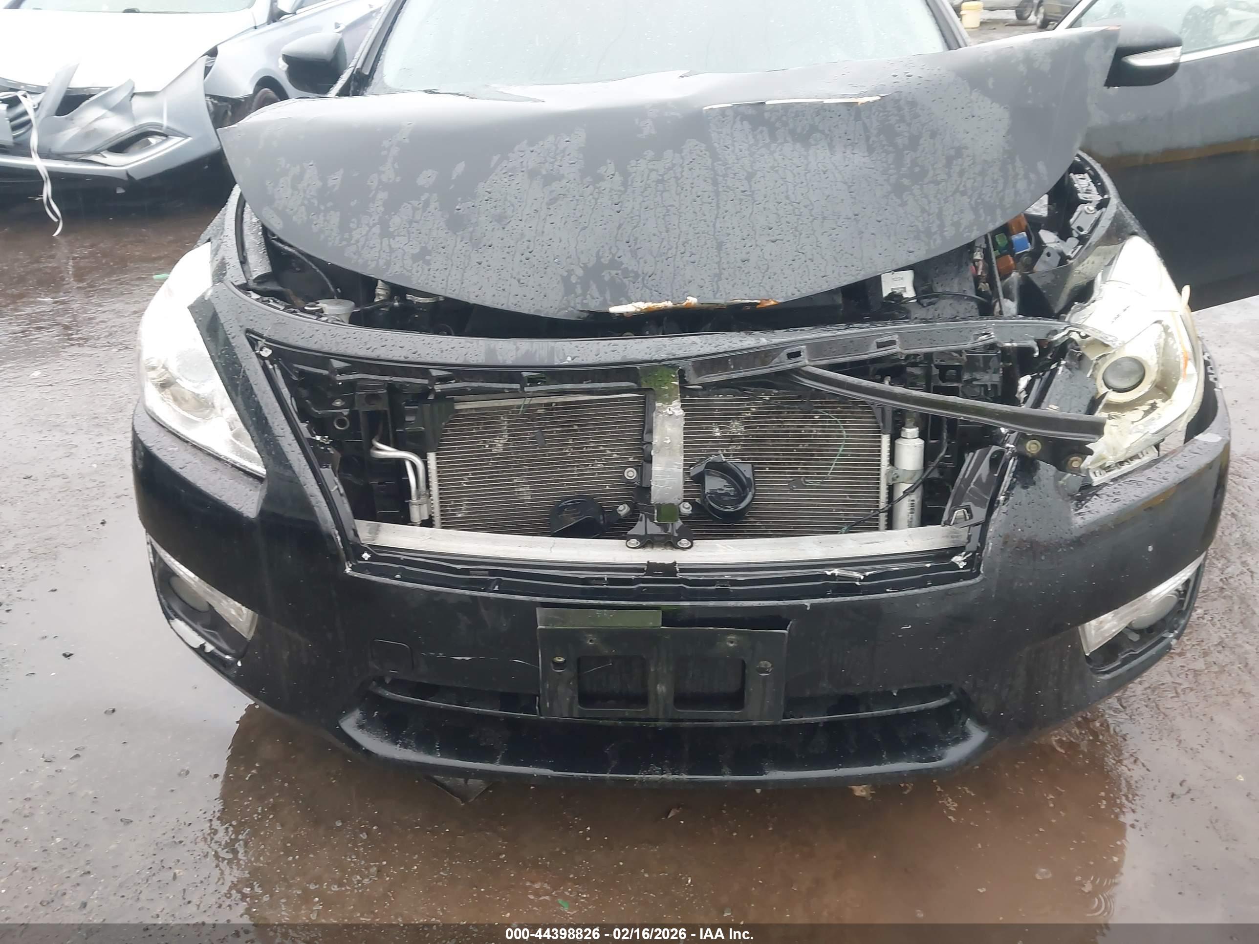 NISSAN ALTIMA image 6