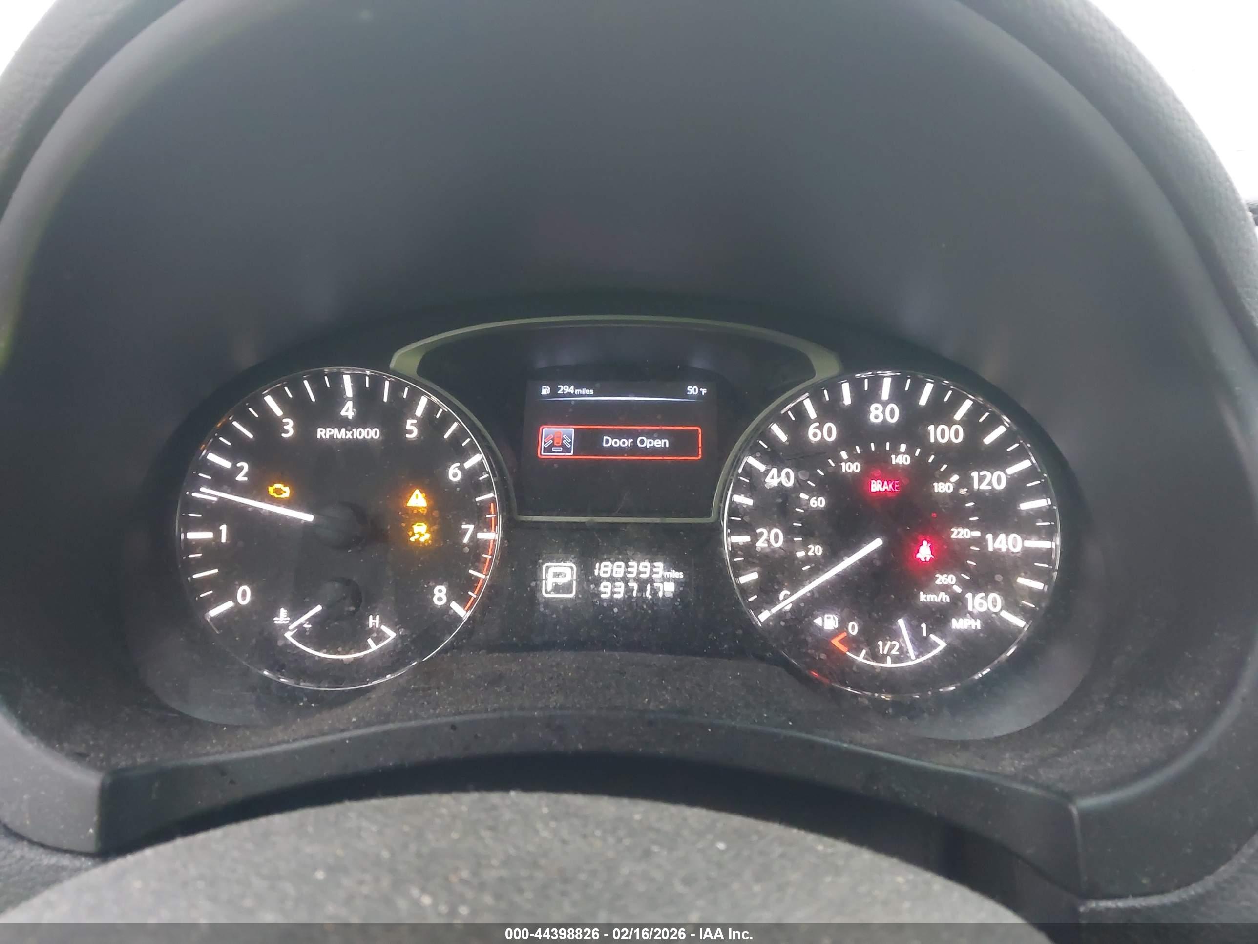 NISSAN ALTIMA image 7