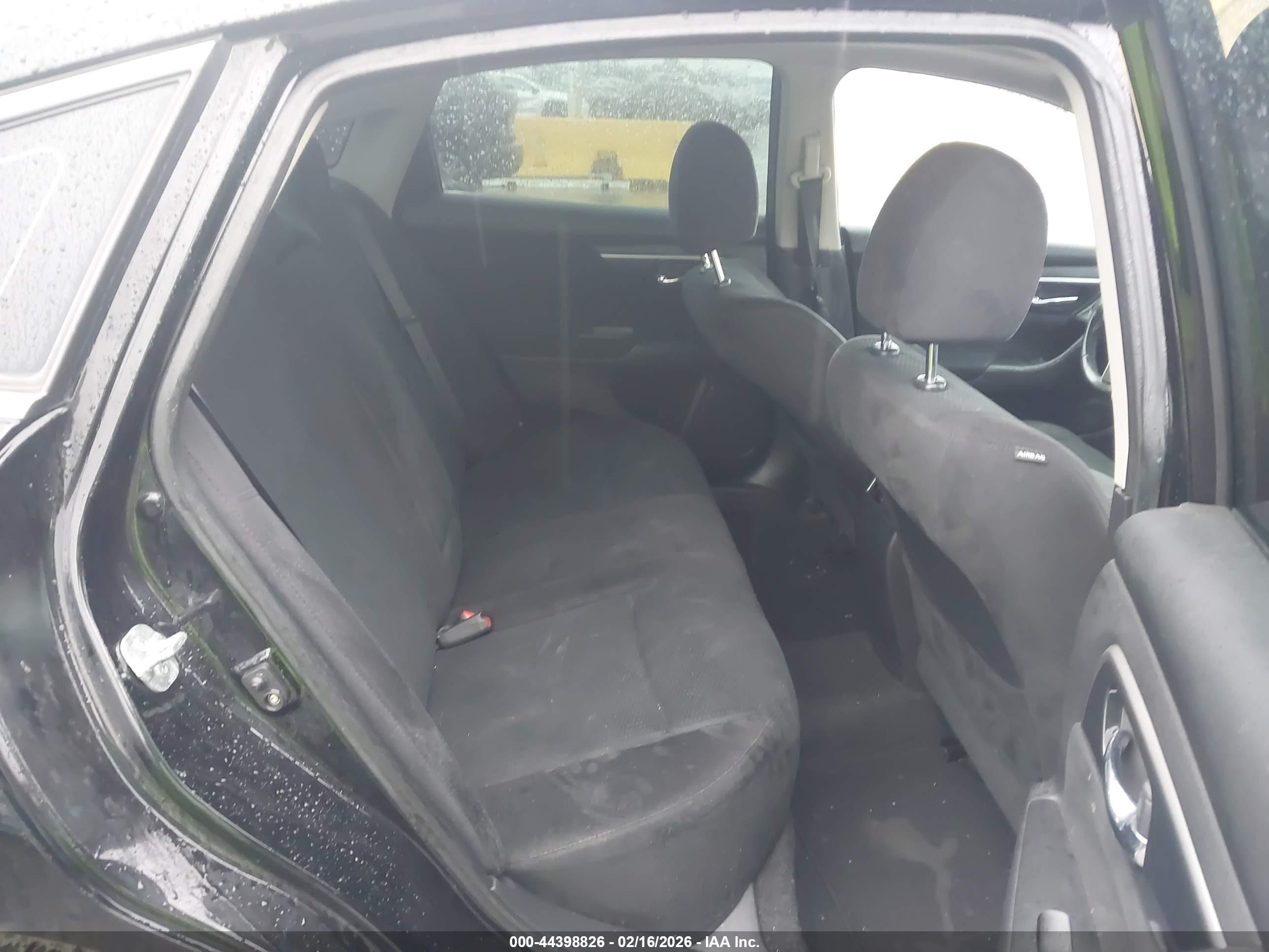 NISSAN ALTIMA image 8