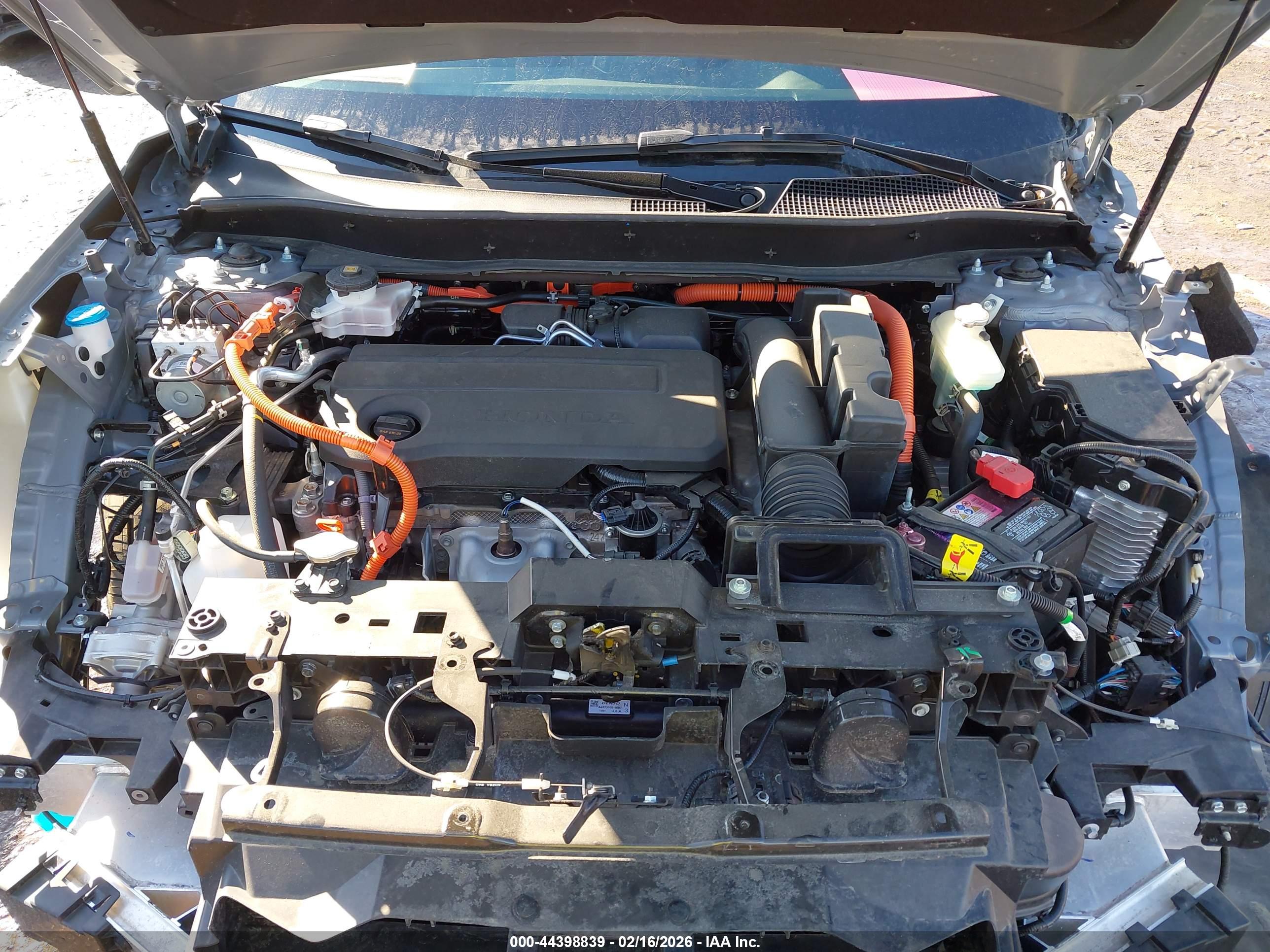 HONDA CR-V image 10