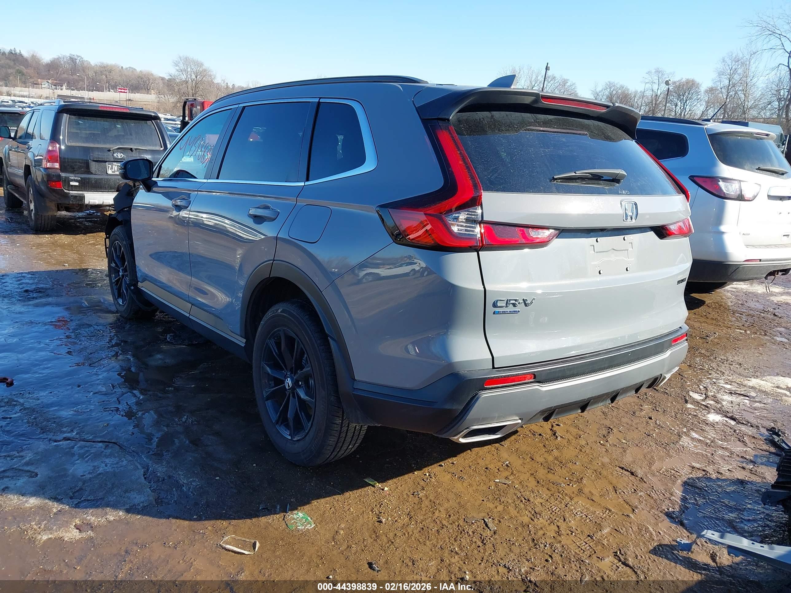 HONDA CR-V image 3