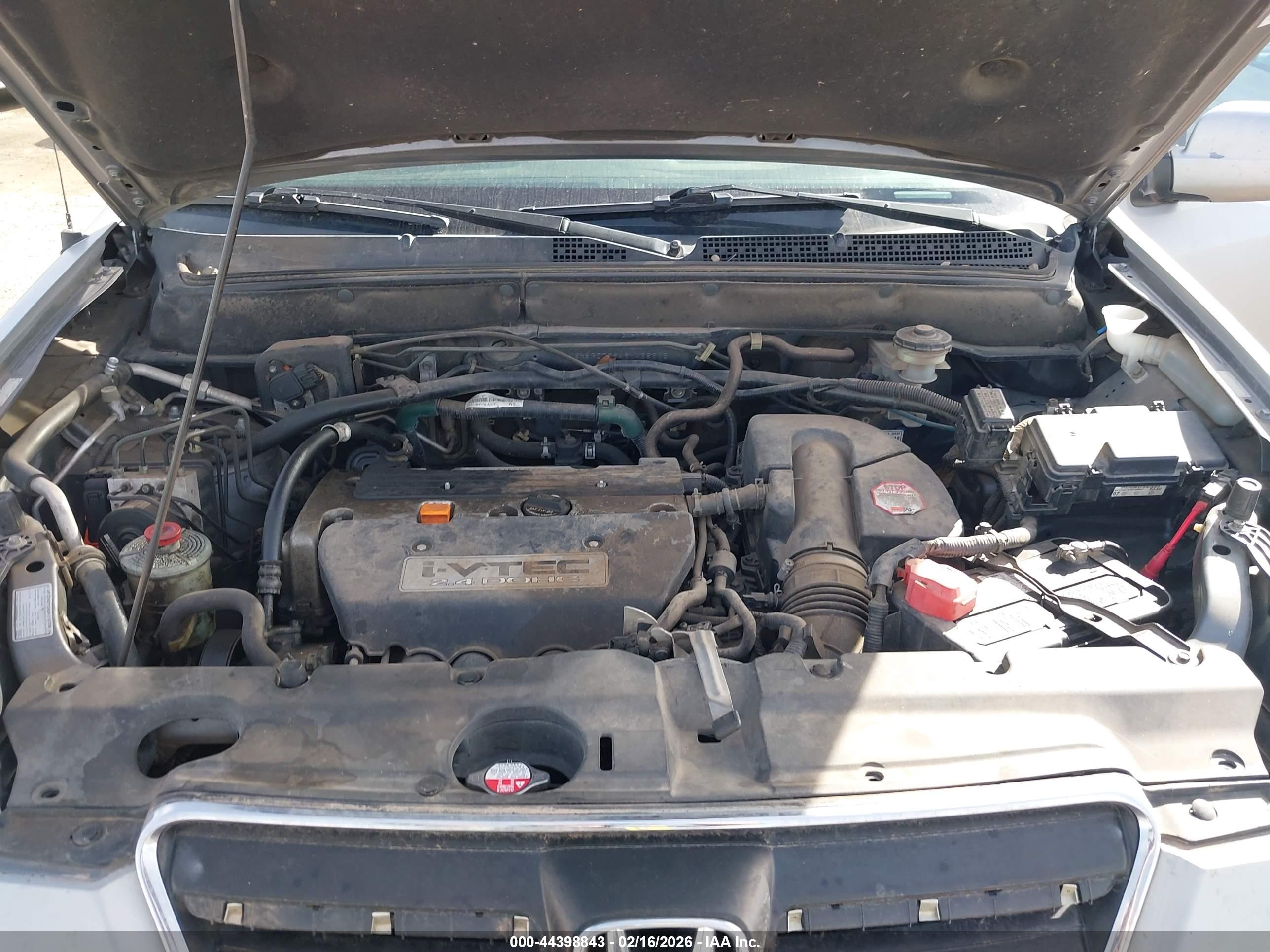 HONDA CR-V image 10