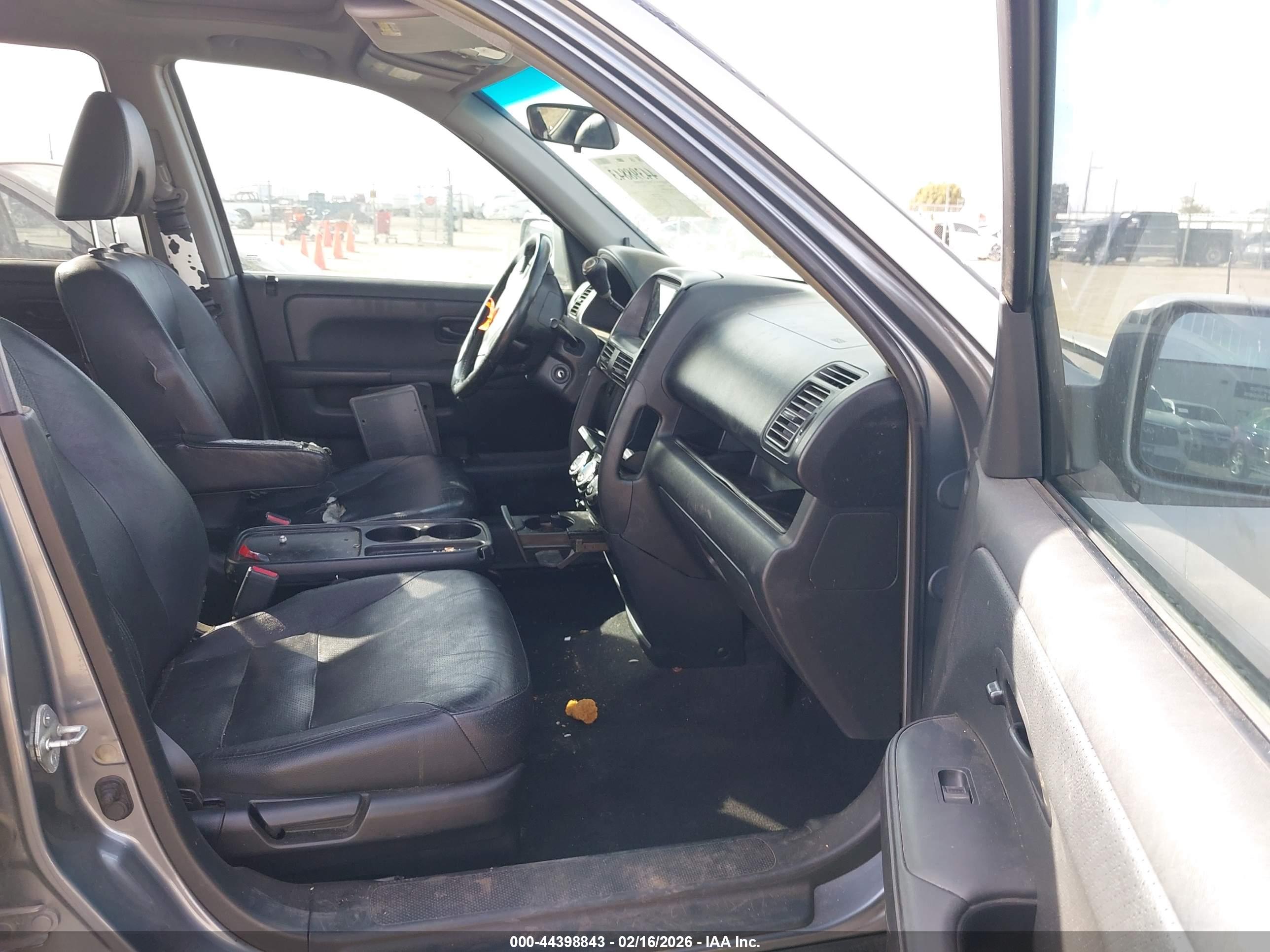 HONDA CR-V image 5