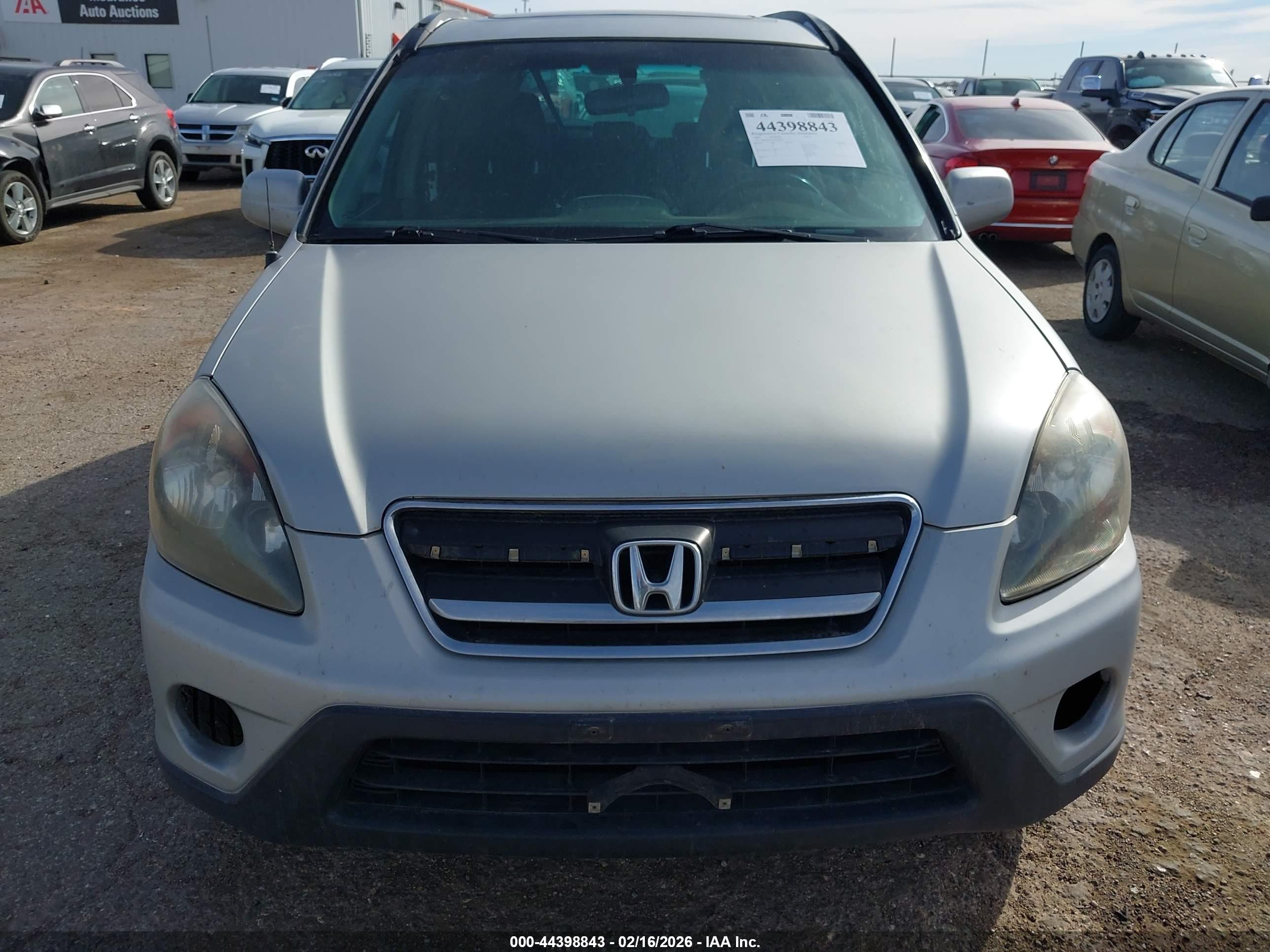 HONDA CR-V image 6