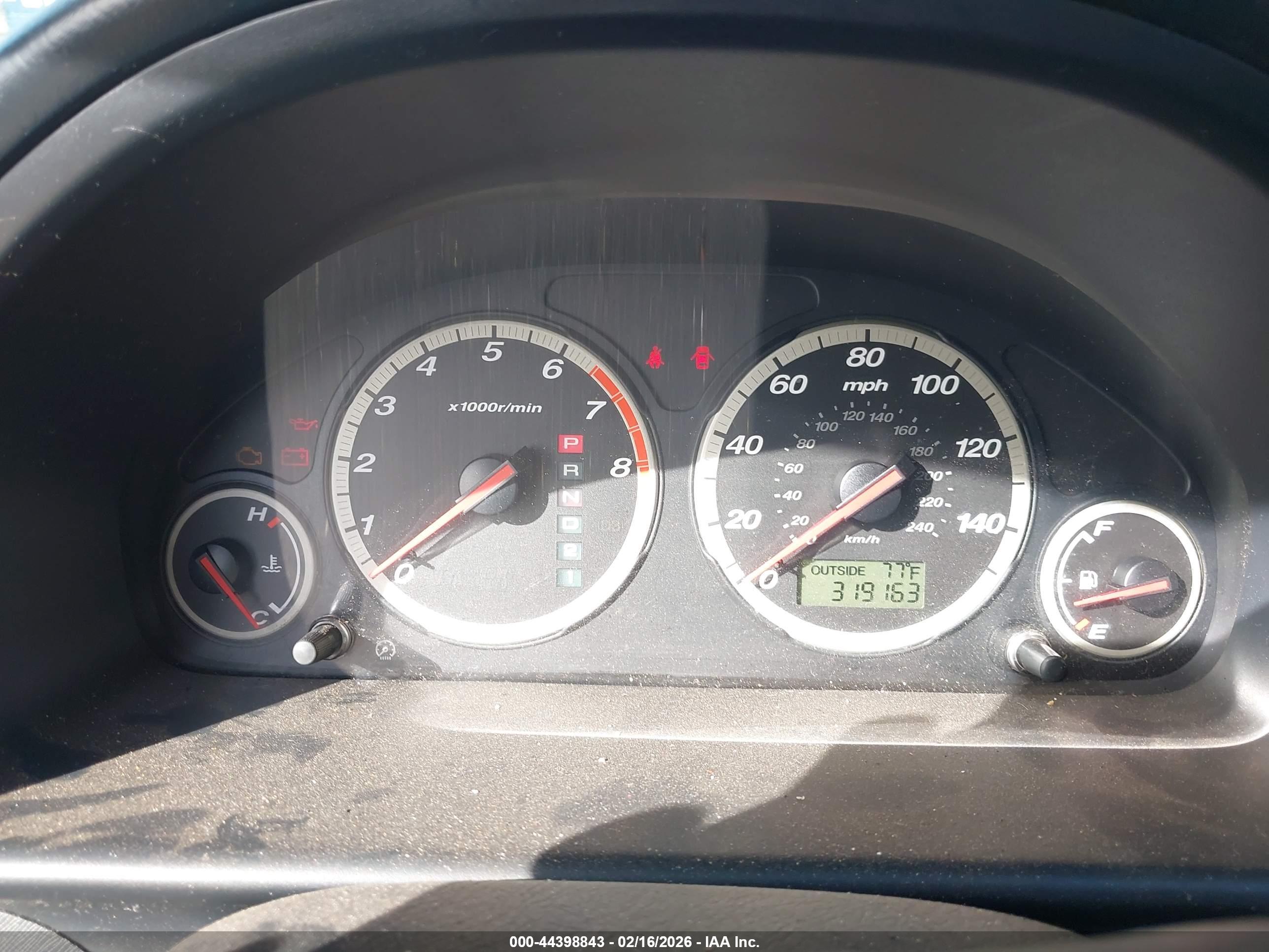 HONDA CR-V image 7