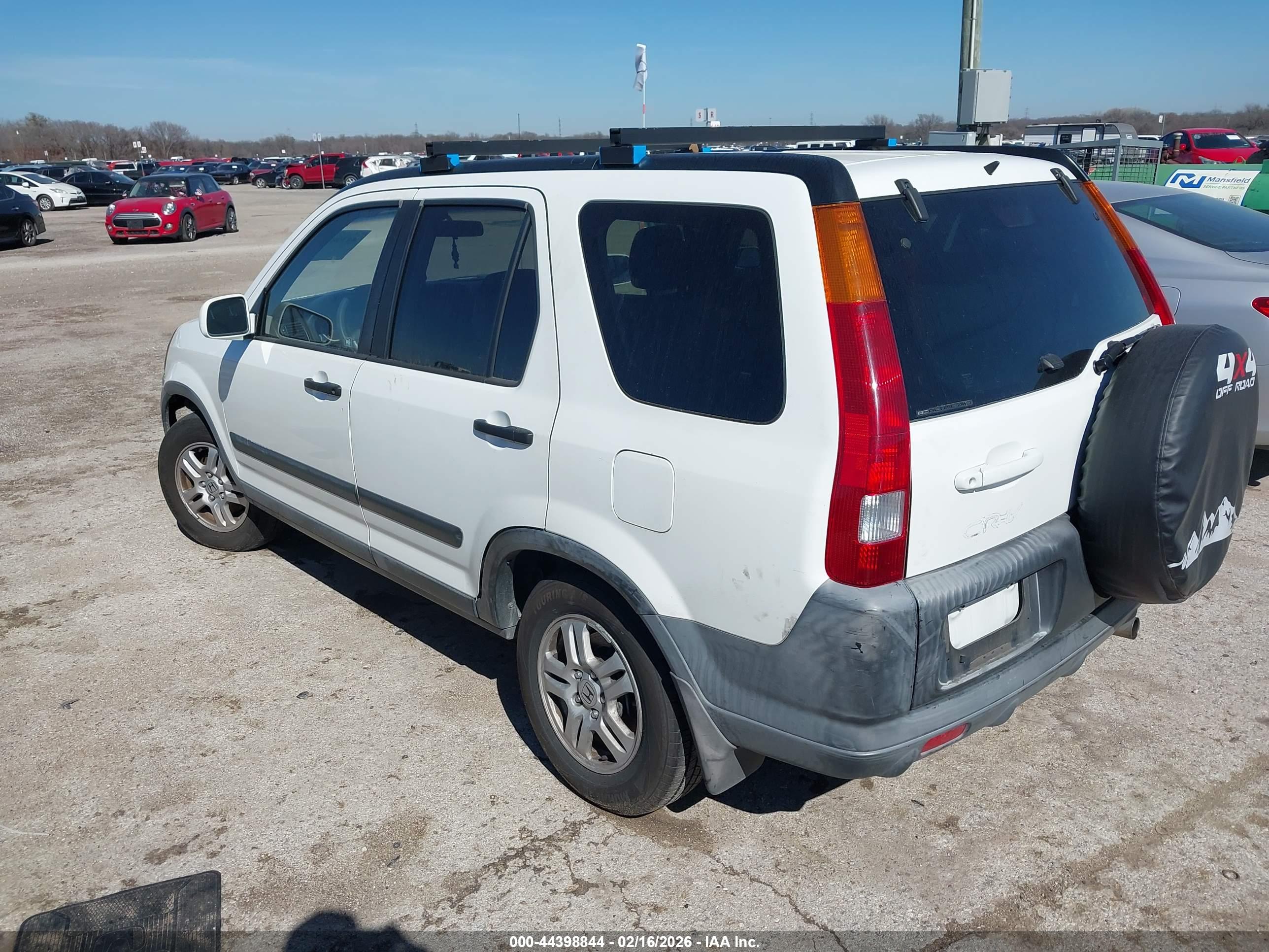 HONDA CR-V image 3