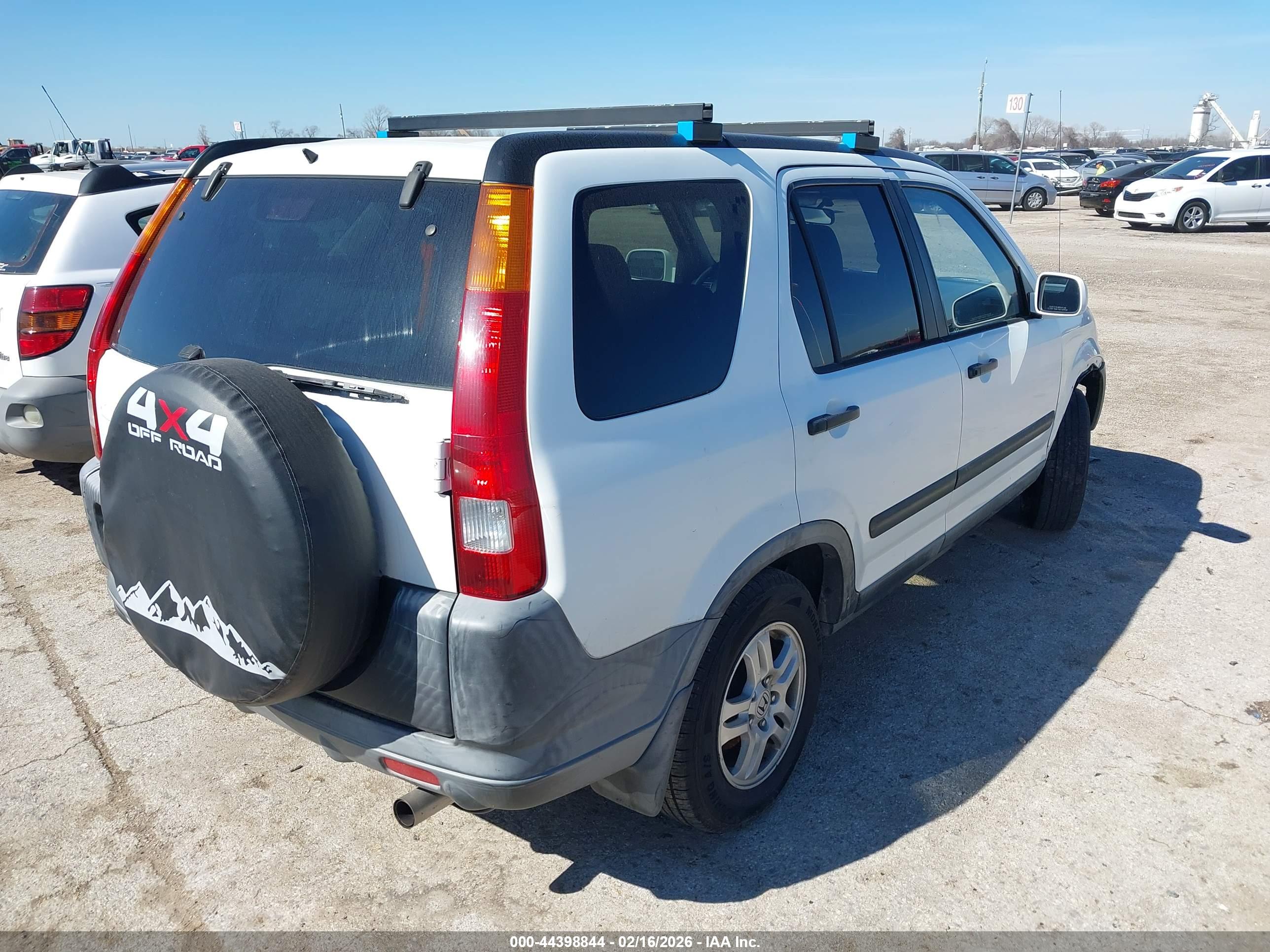 HONDA CR-V image 4