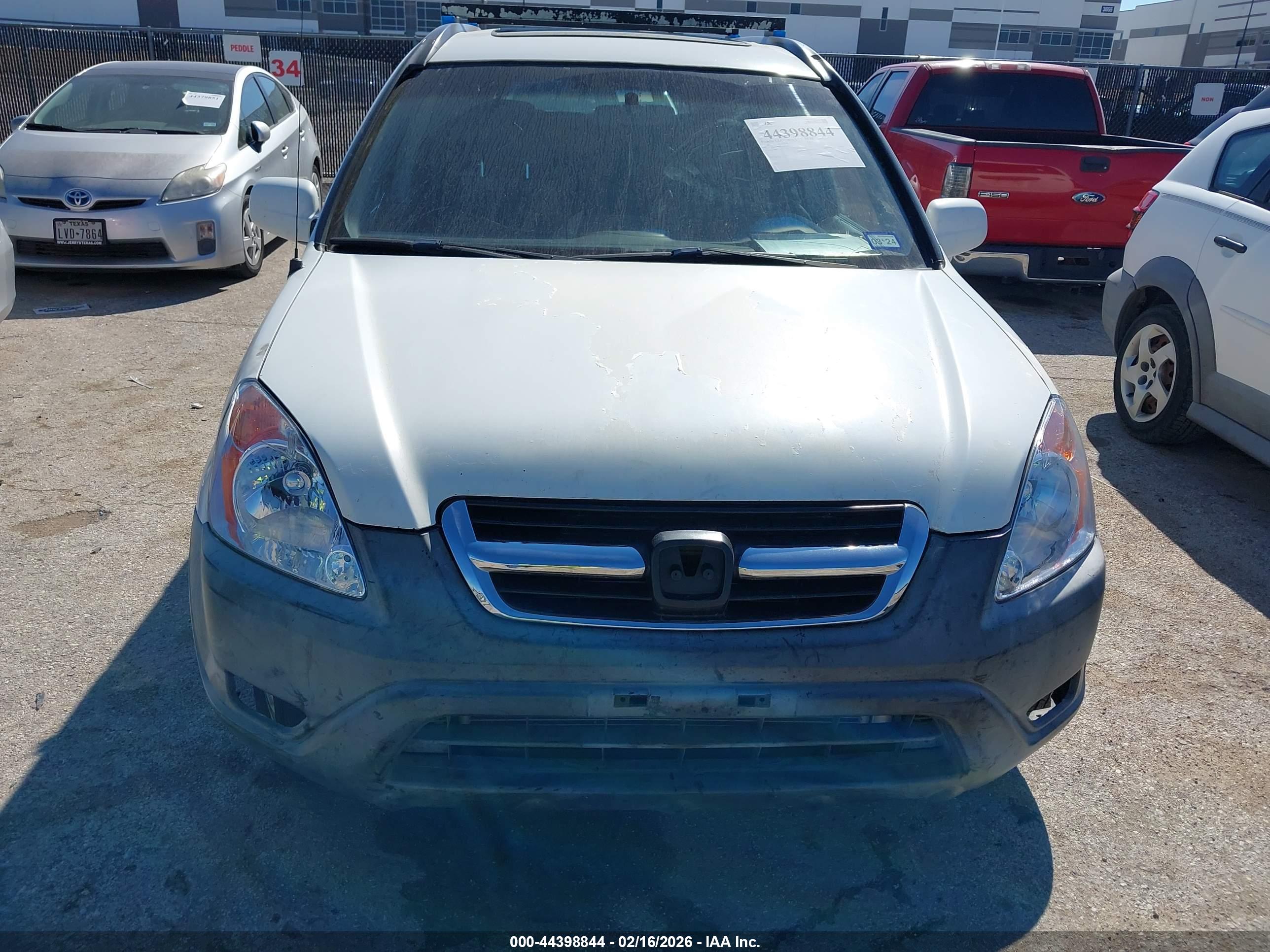 HONDA CR-V image 6