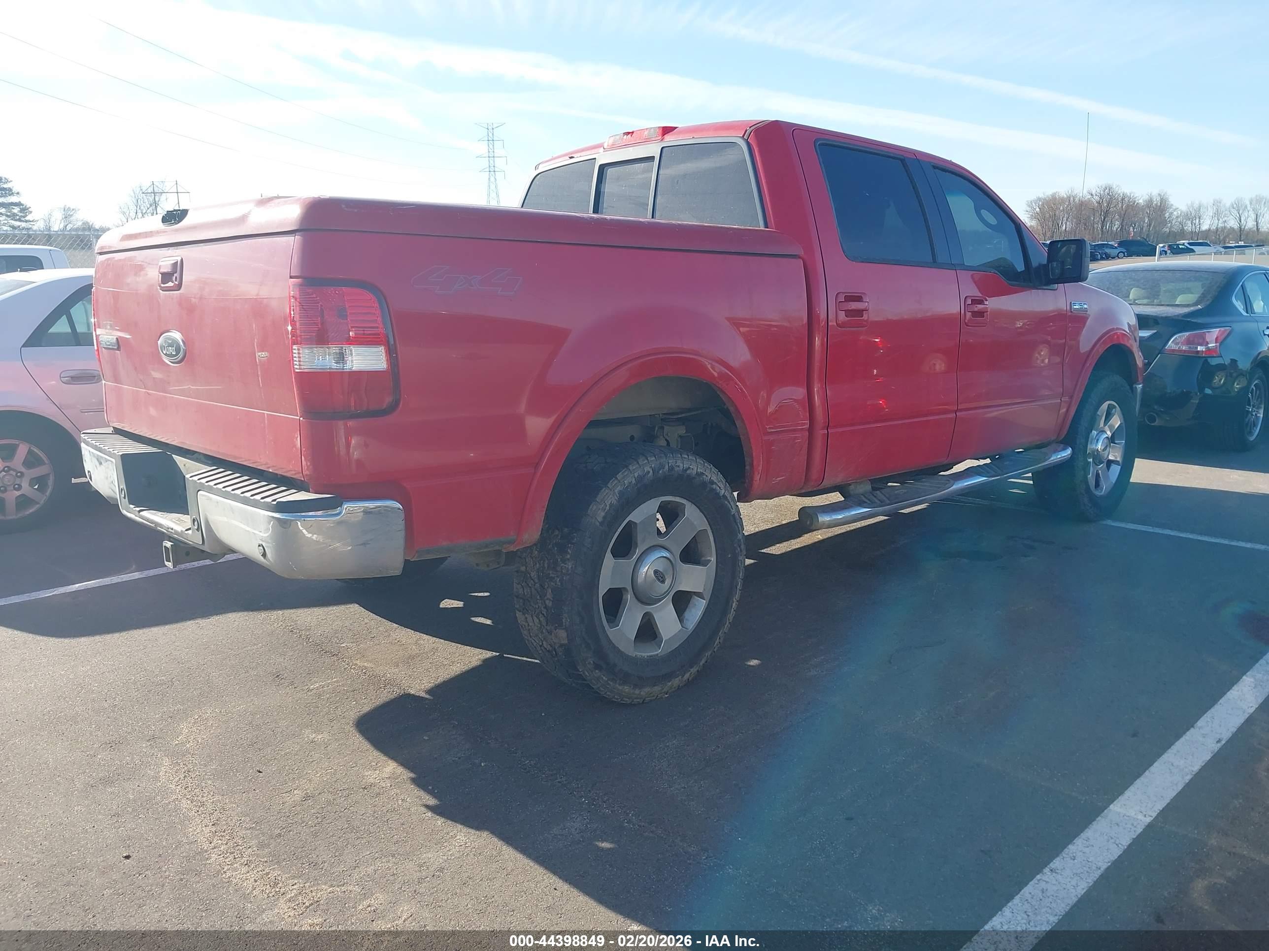 FORD F-150 image 4