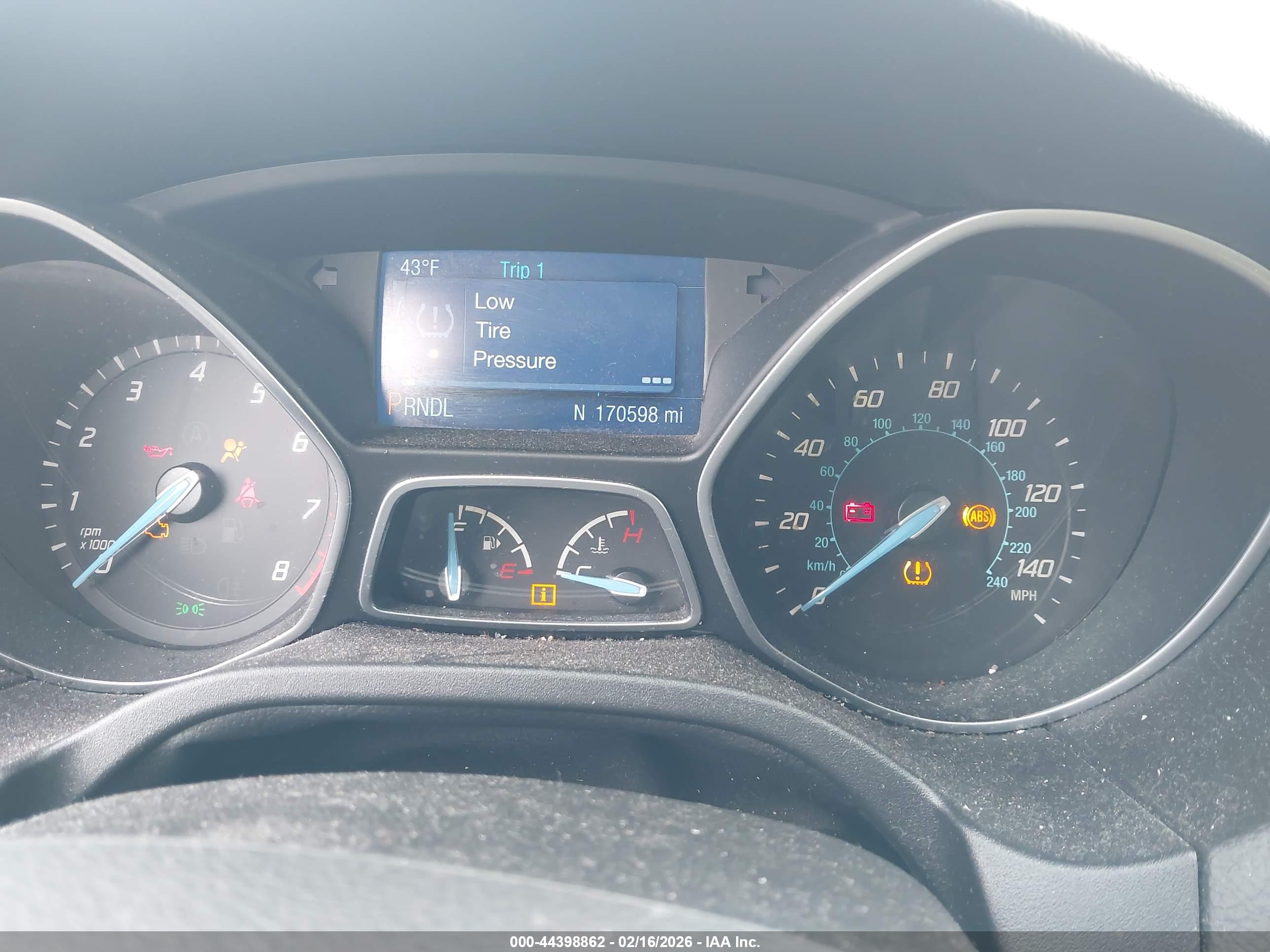 FORD FOCUS image 7