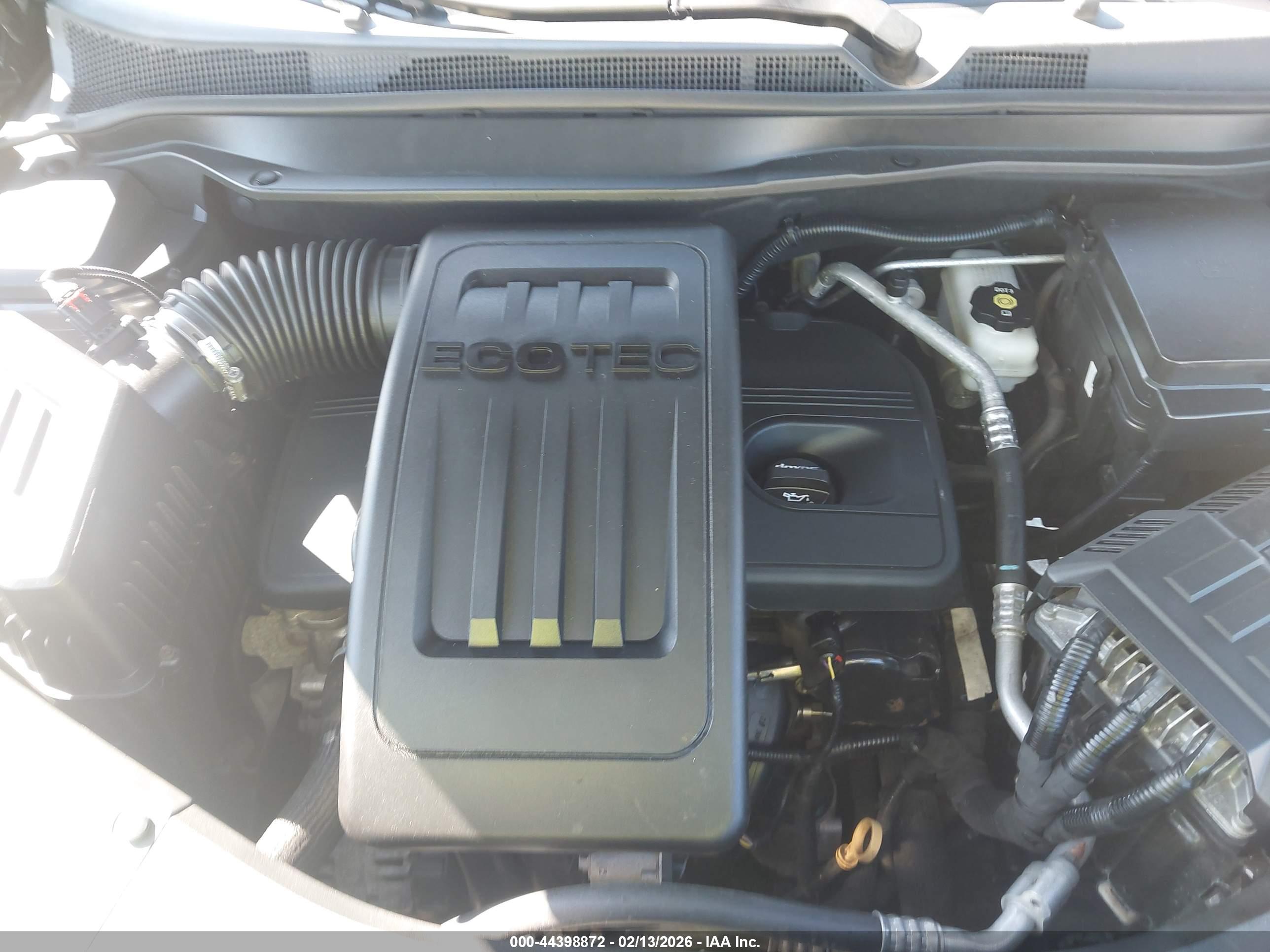 CHEVROLET EQUINOX image 10