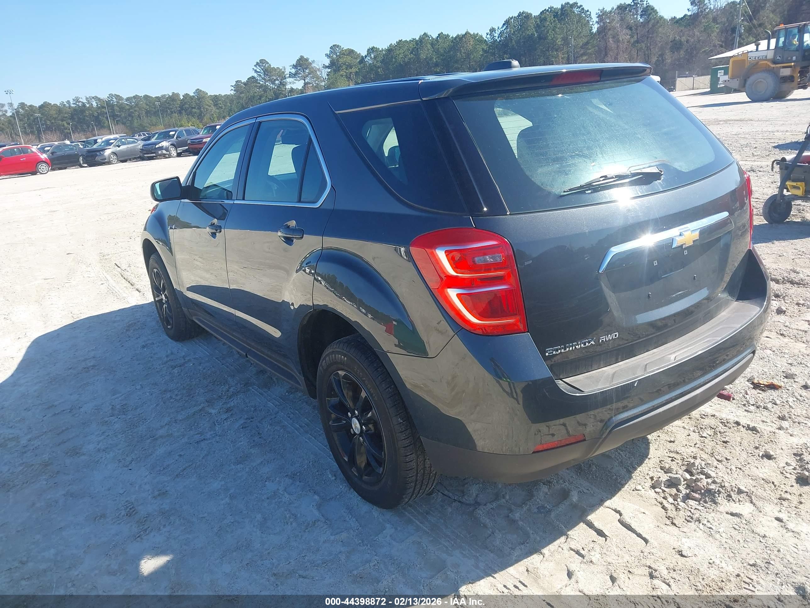 CHEVROLET EQUINOX image 3
