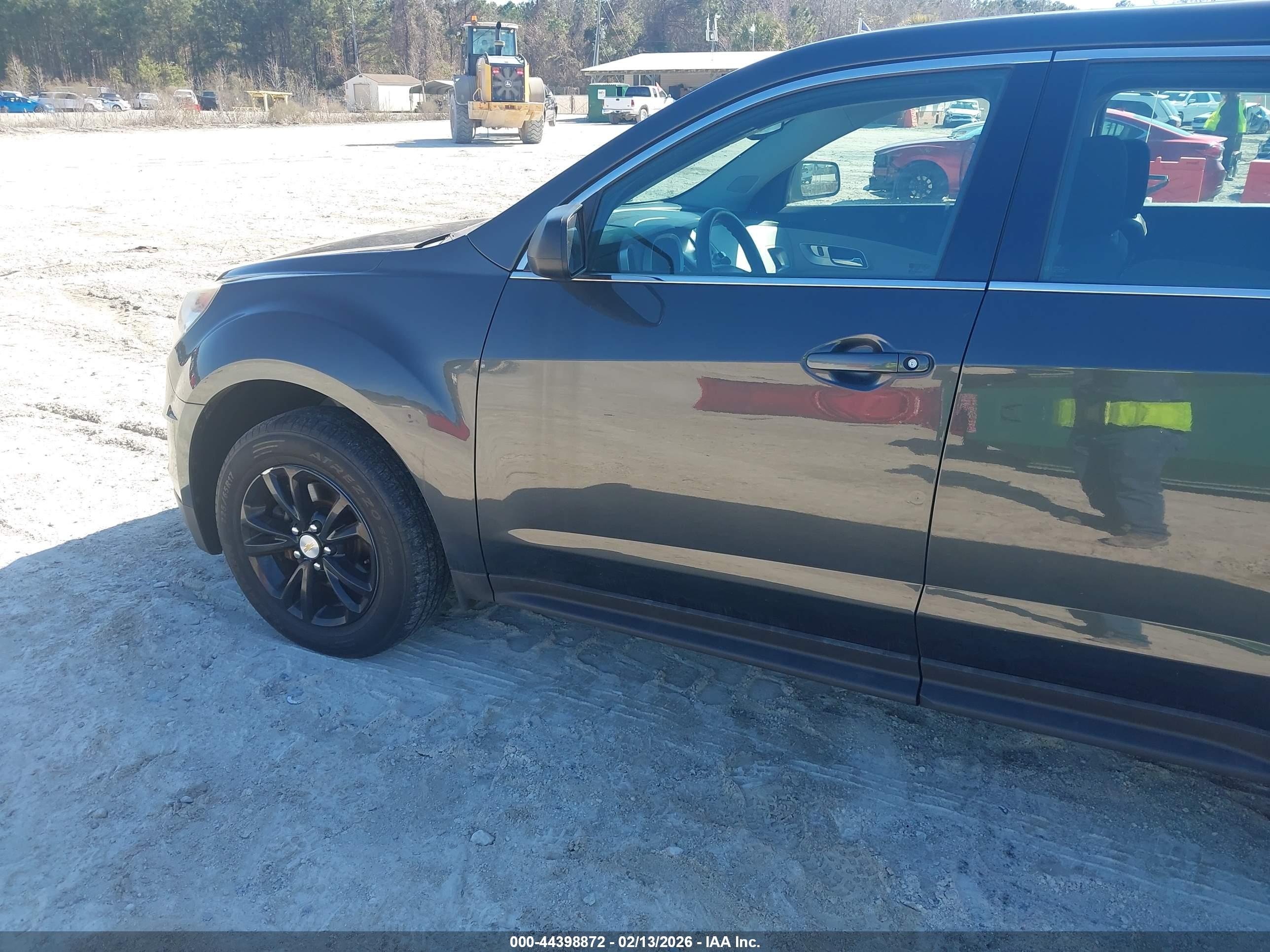 CHEVROLET EQUINOX image 6