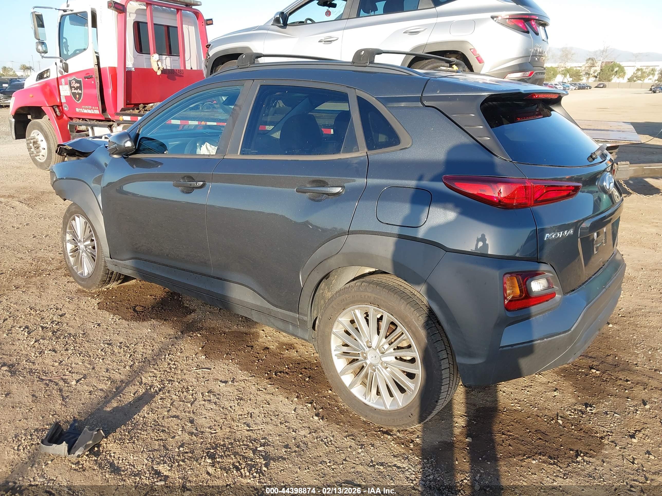 HYUNDAI KONA image 3