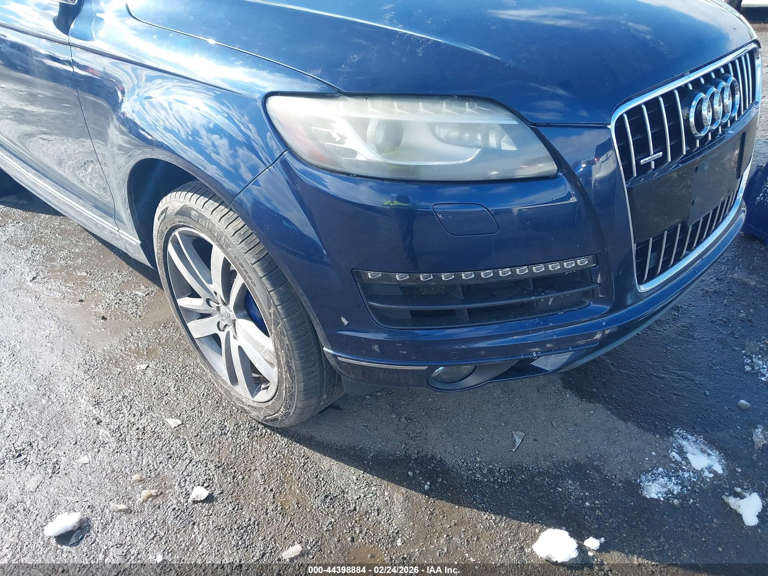 AUDI Q7 image 6