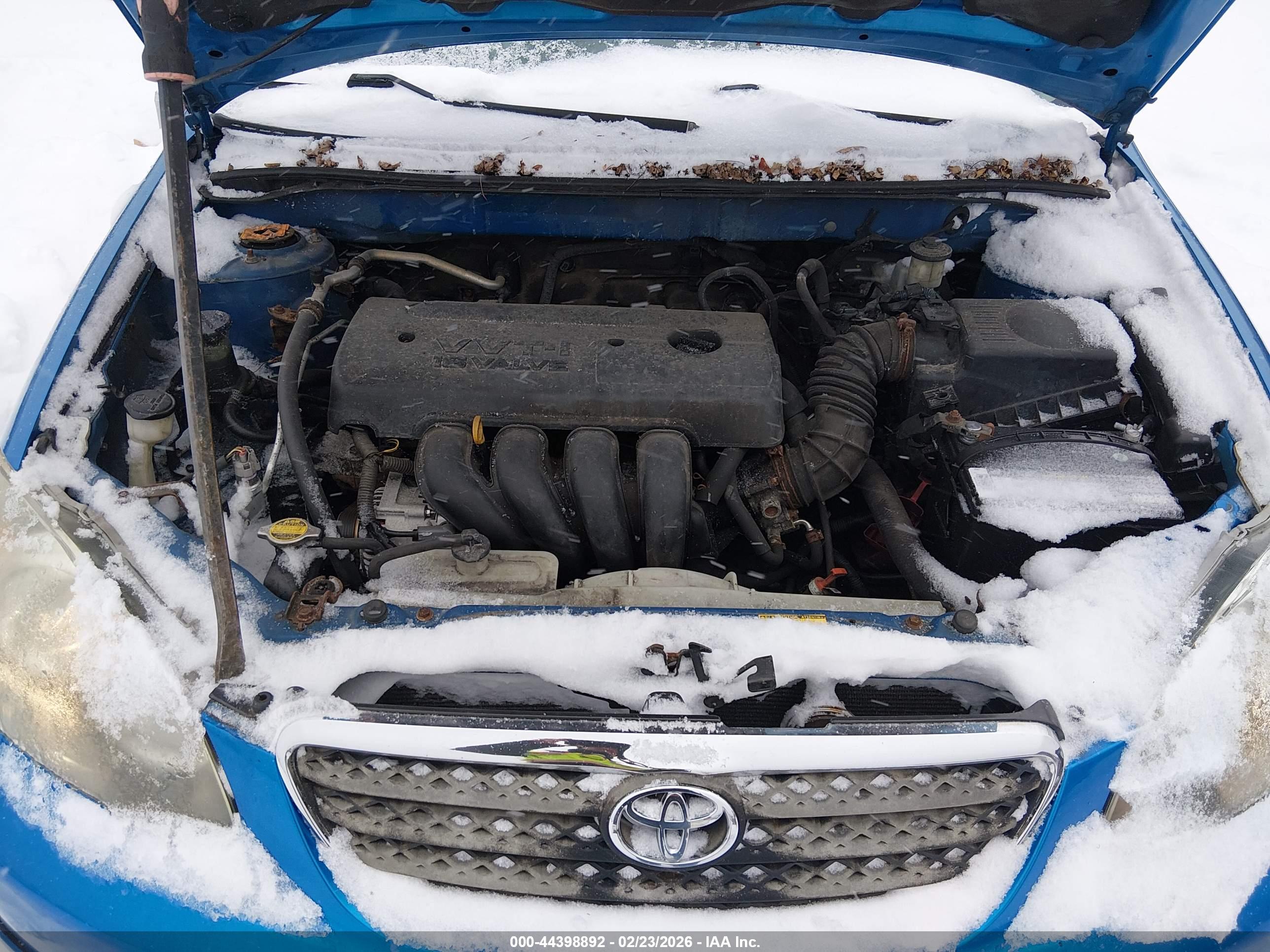 TOYOTA COROLLA image 10