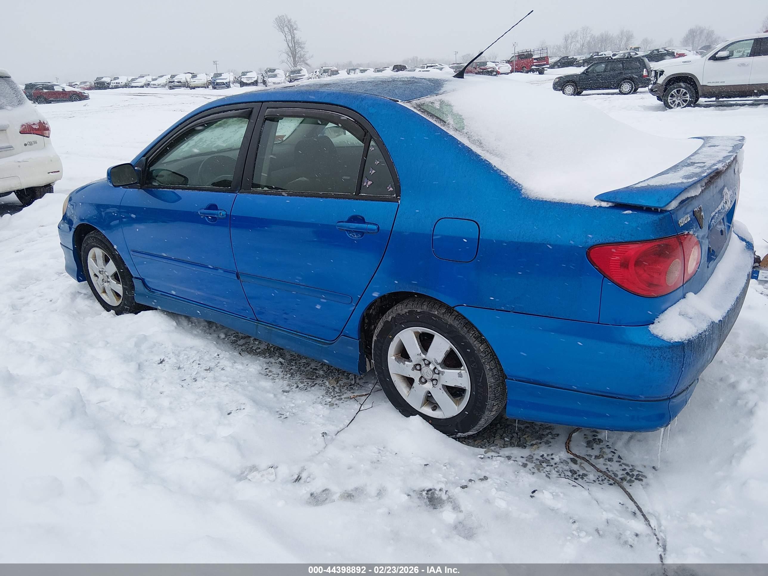 TOYOTA COROLLA image 3