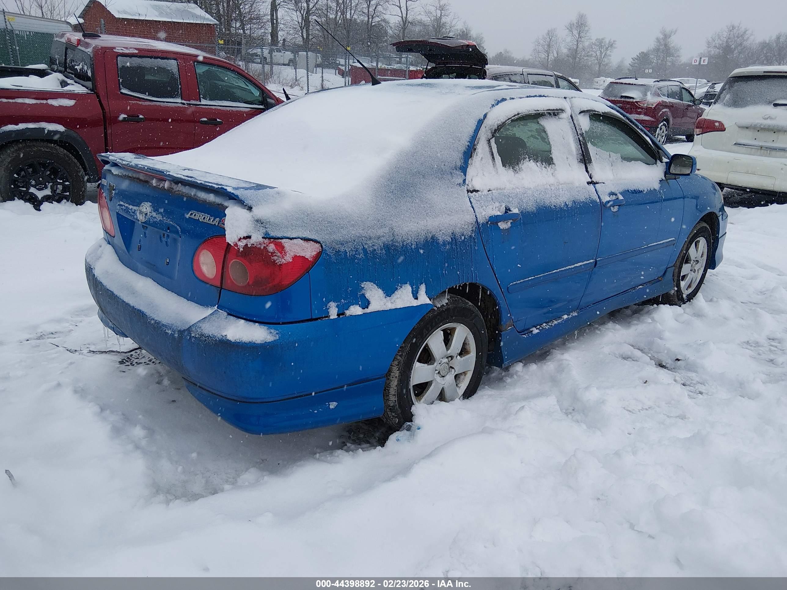 TOYOTA COROLLA image 4