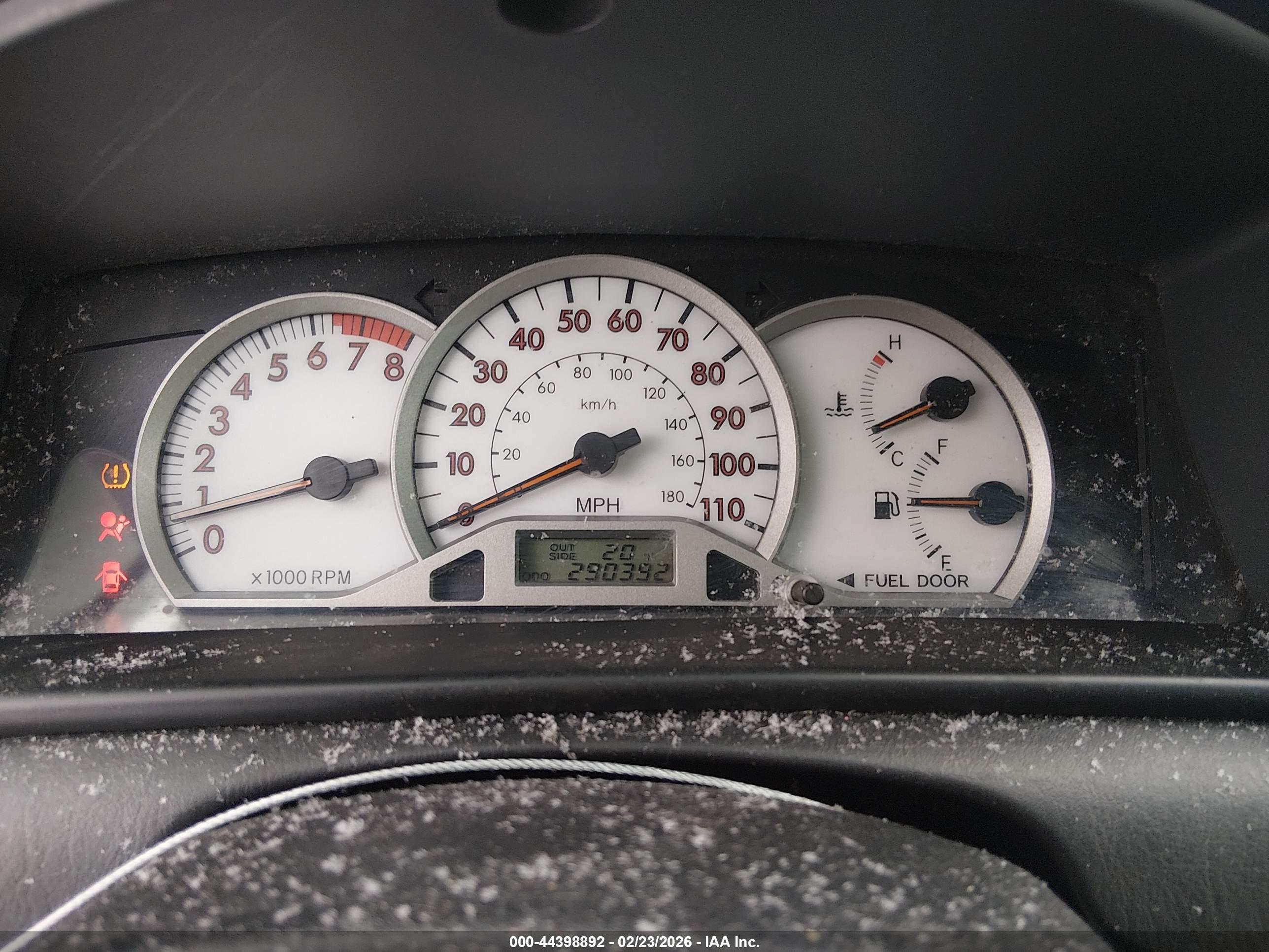 TOYOTA COROLLA image 7
