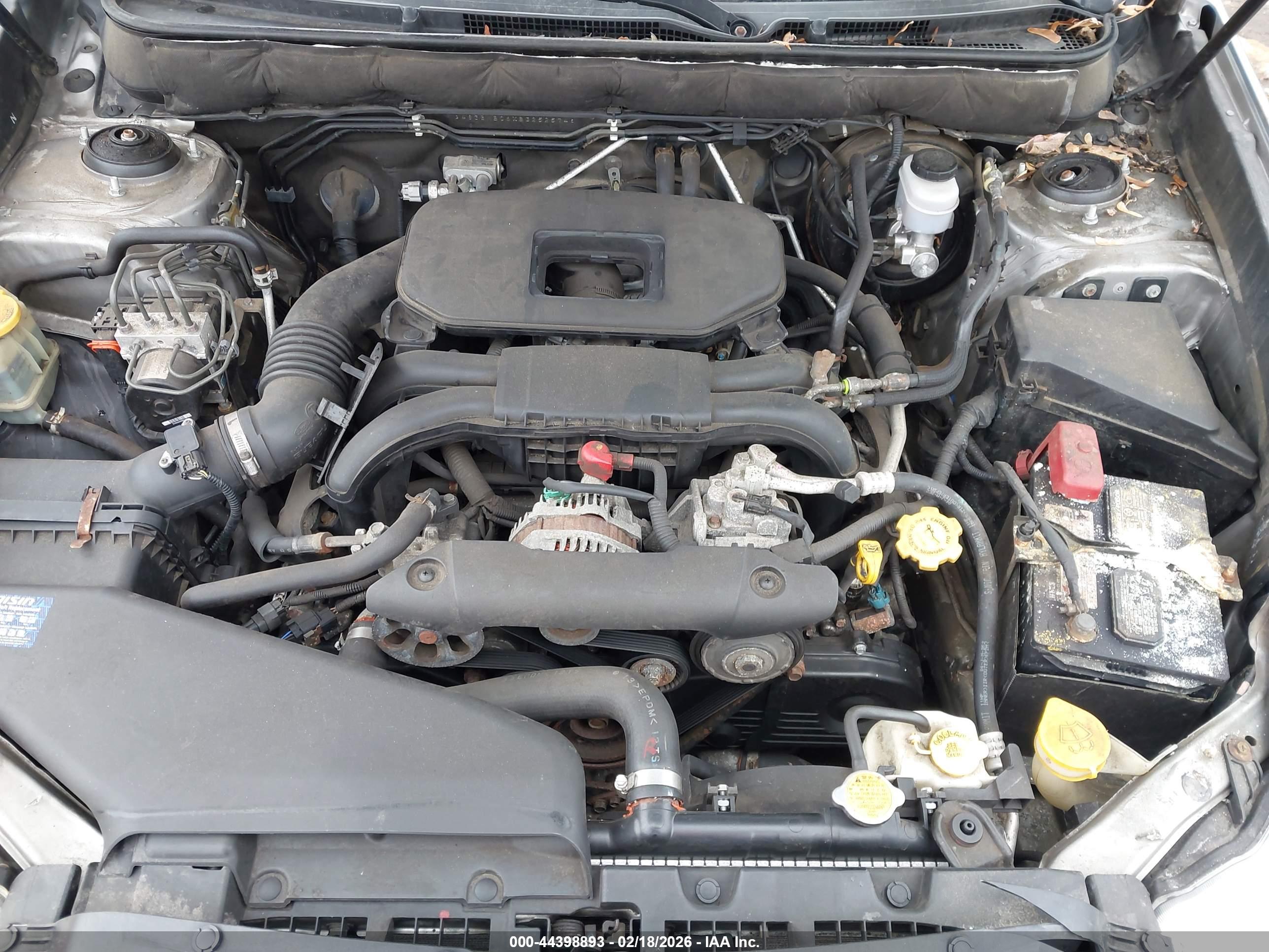 SUBARU LEGACY image 10