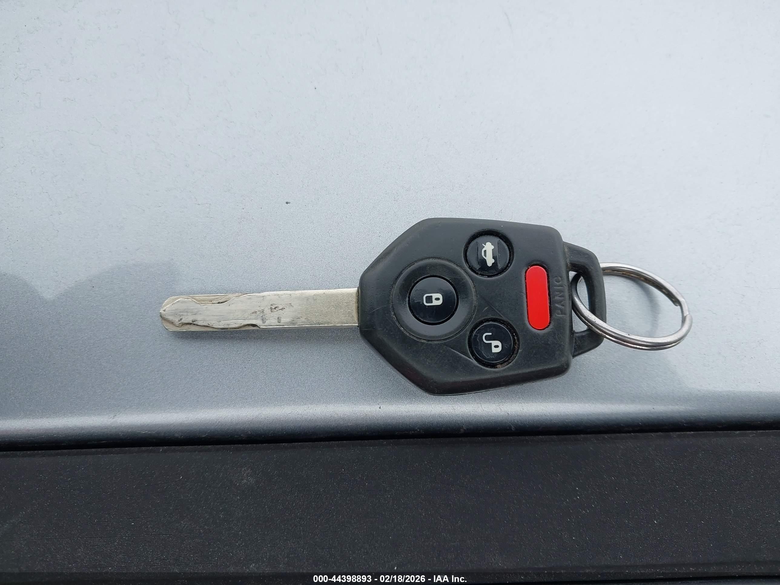 SUBARU LEGACY image 11