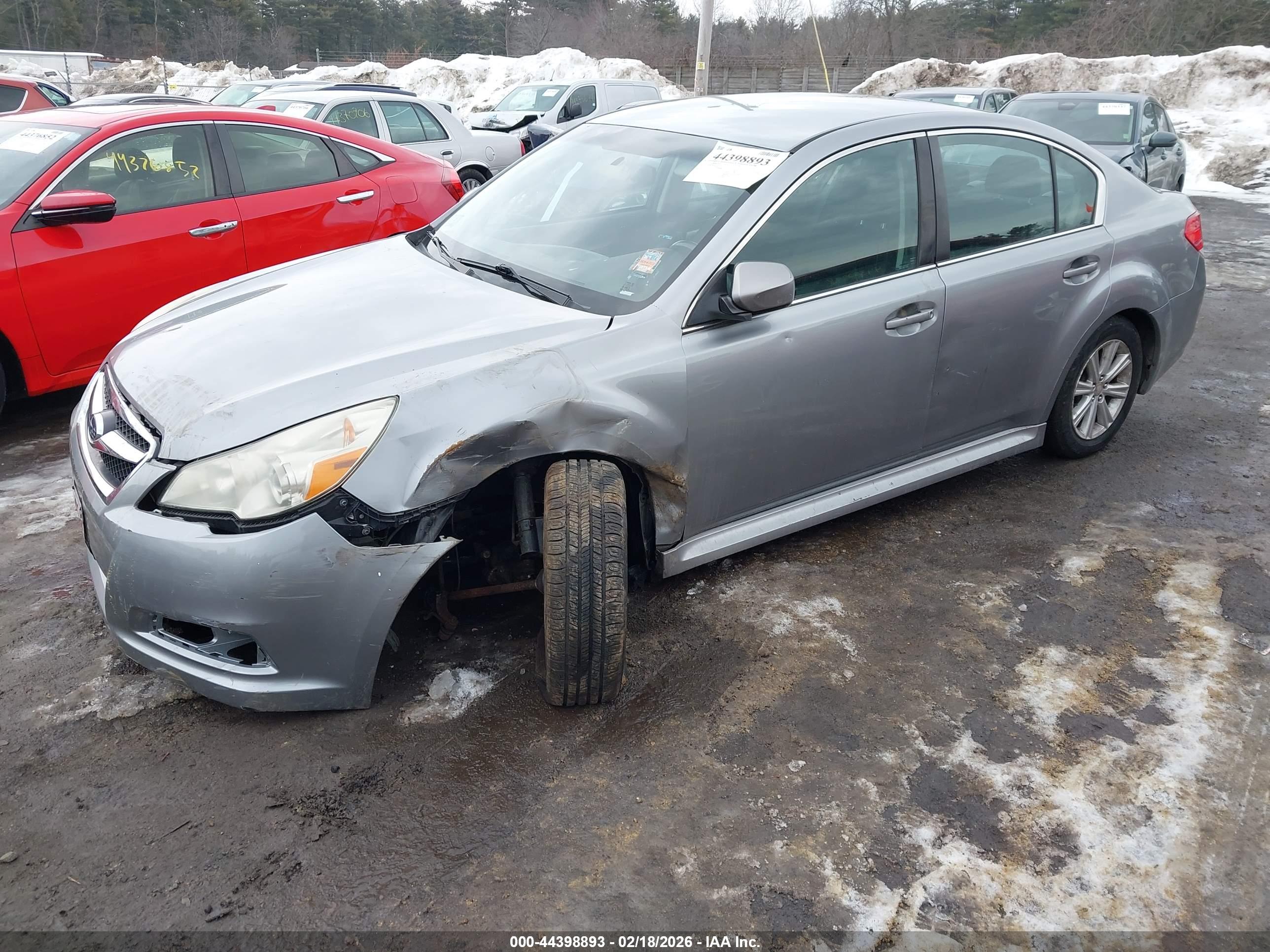 SUBARU LEGACY image 2