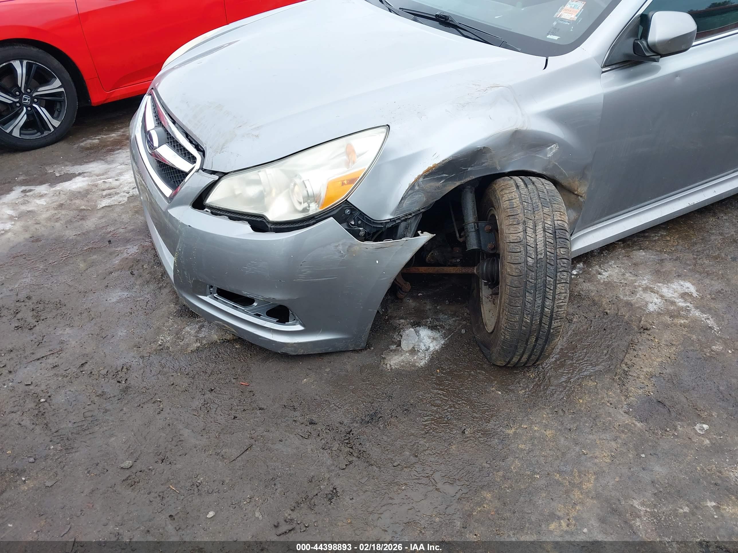SUBARU LEGACY image 6