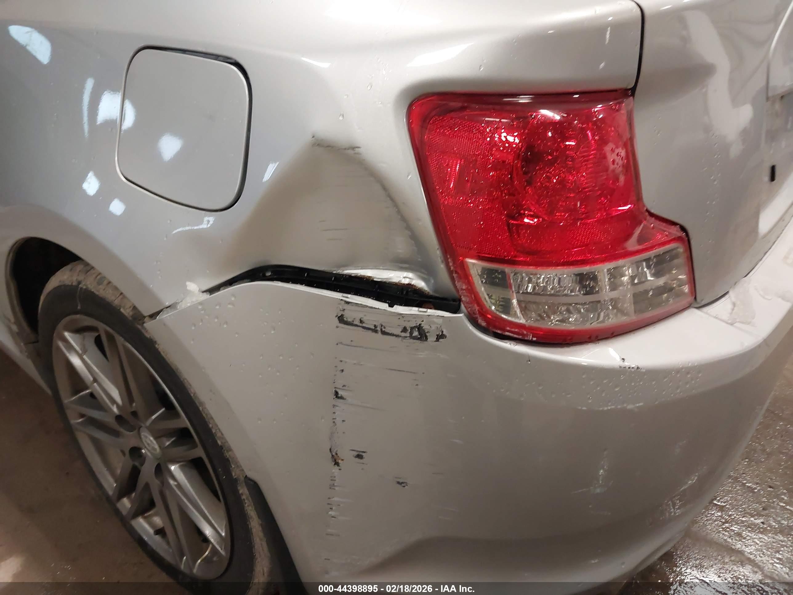 SCION TC image 6