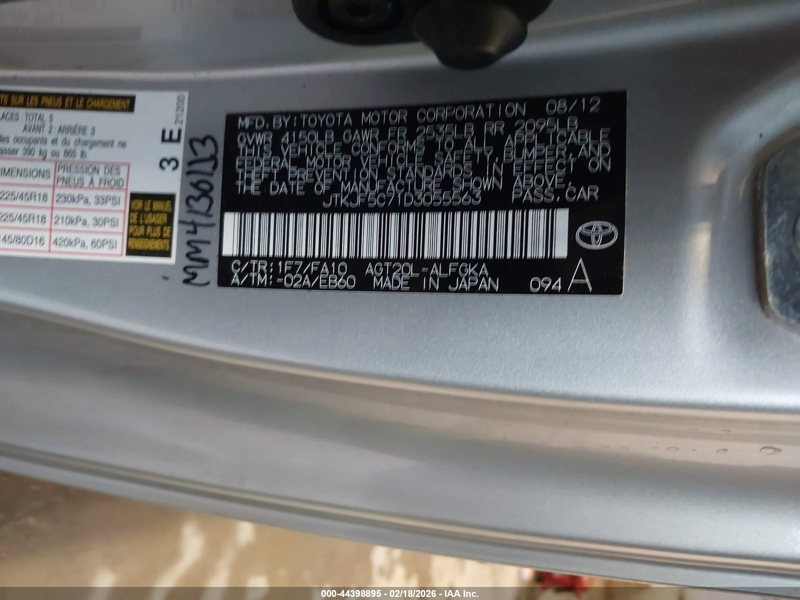 SCION TC image 9