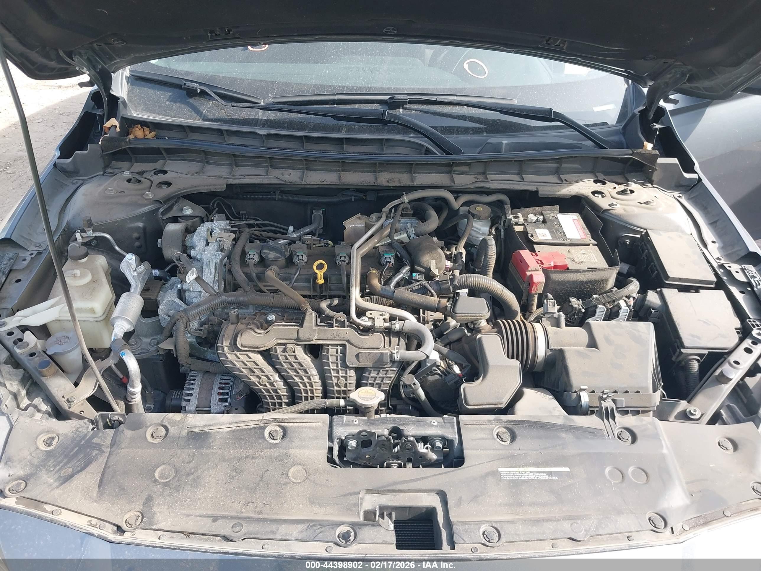 NISSAN ALTIMA image 10