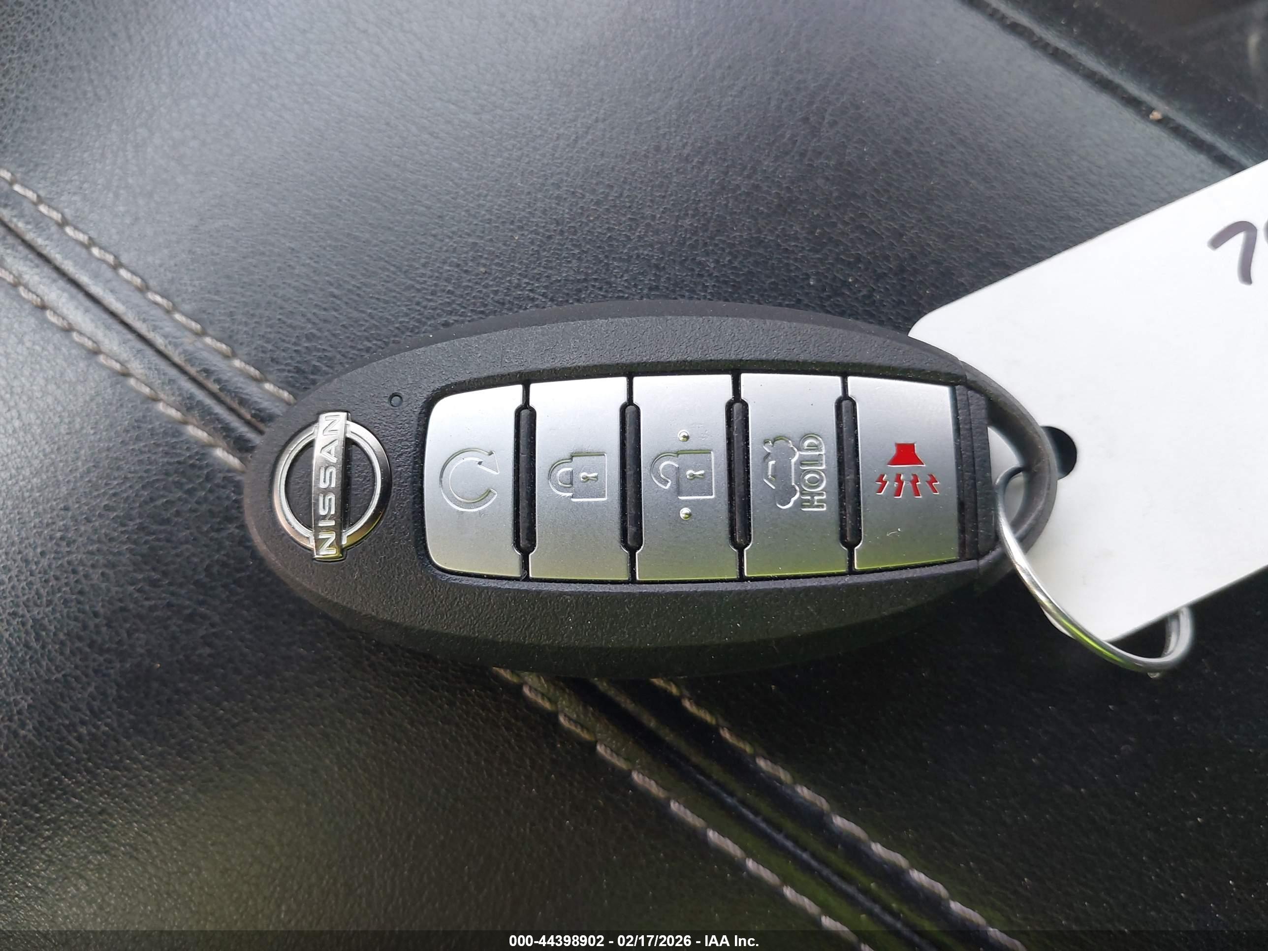 NISSAN ALTIMA image 11