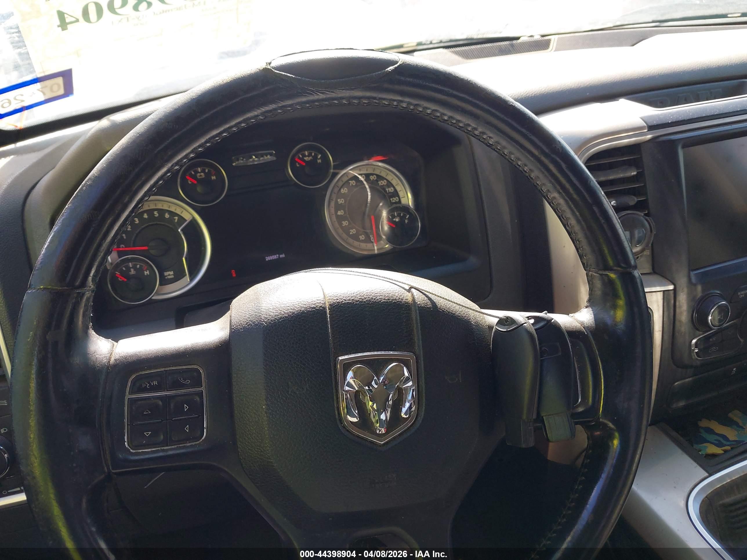 RAM 1500 image 11