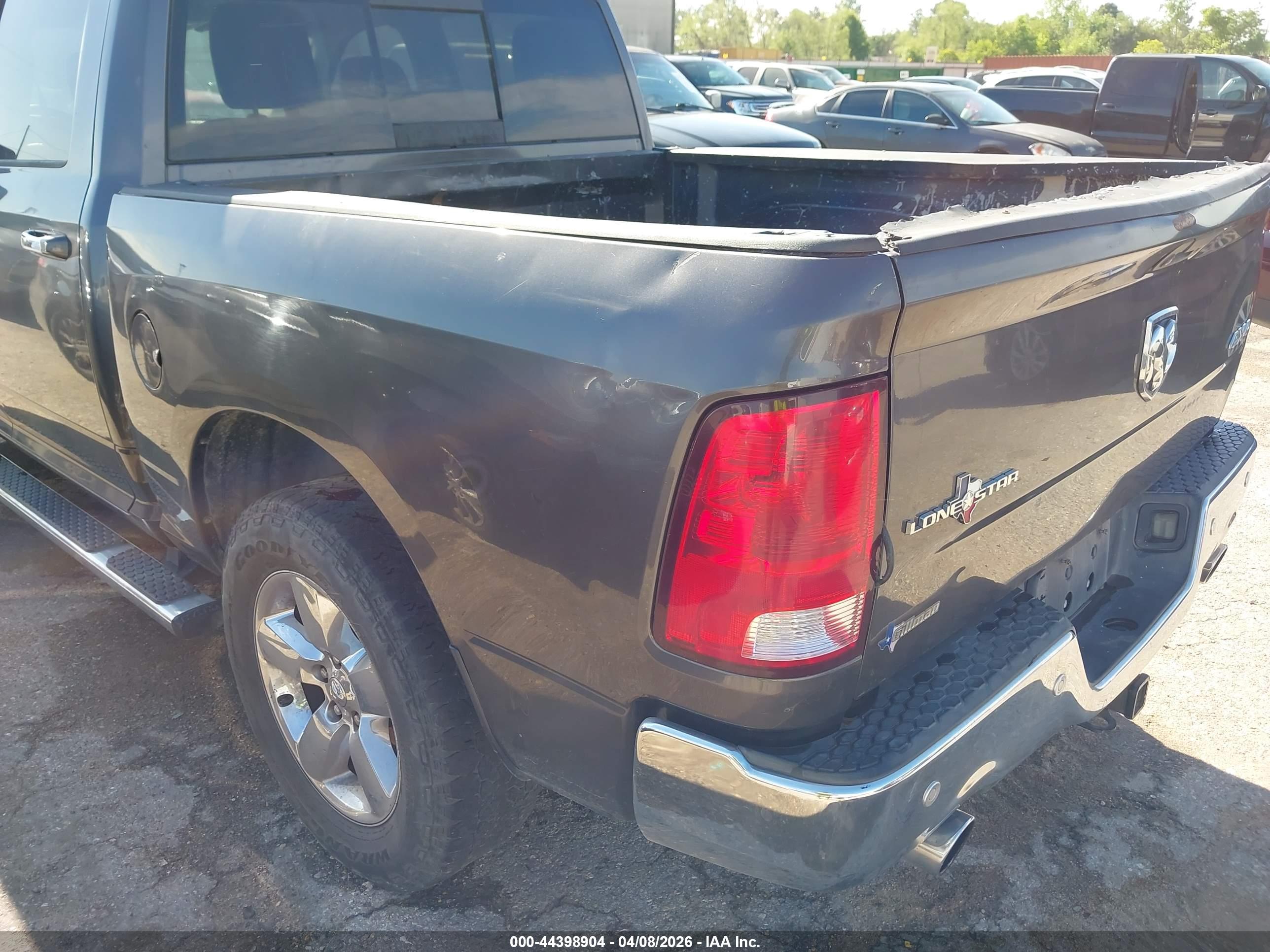 RAM 1500 image 6