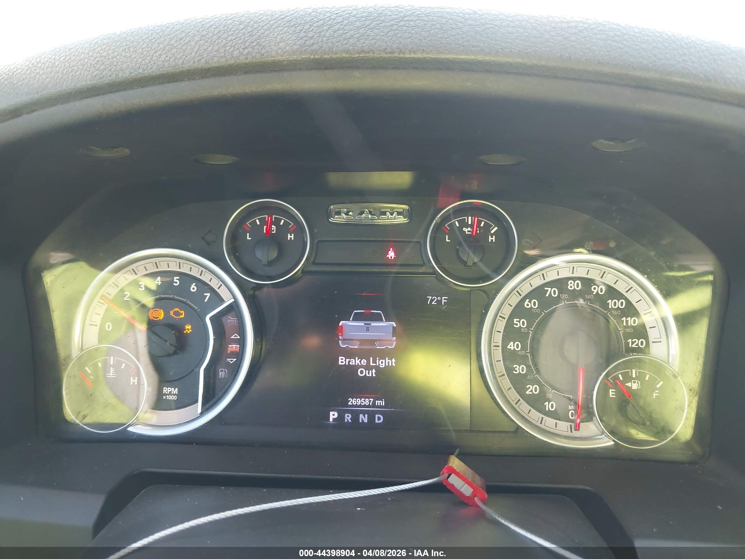 RAM 1500 image 7
