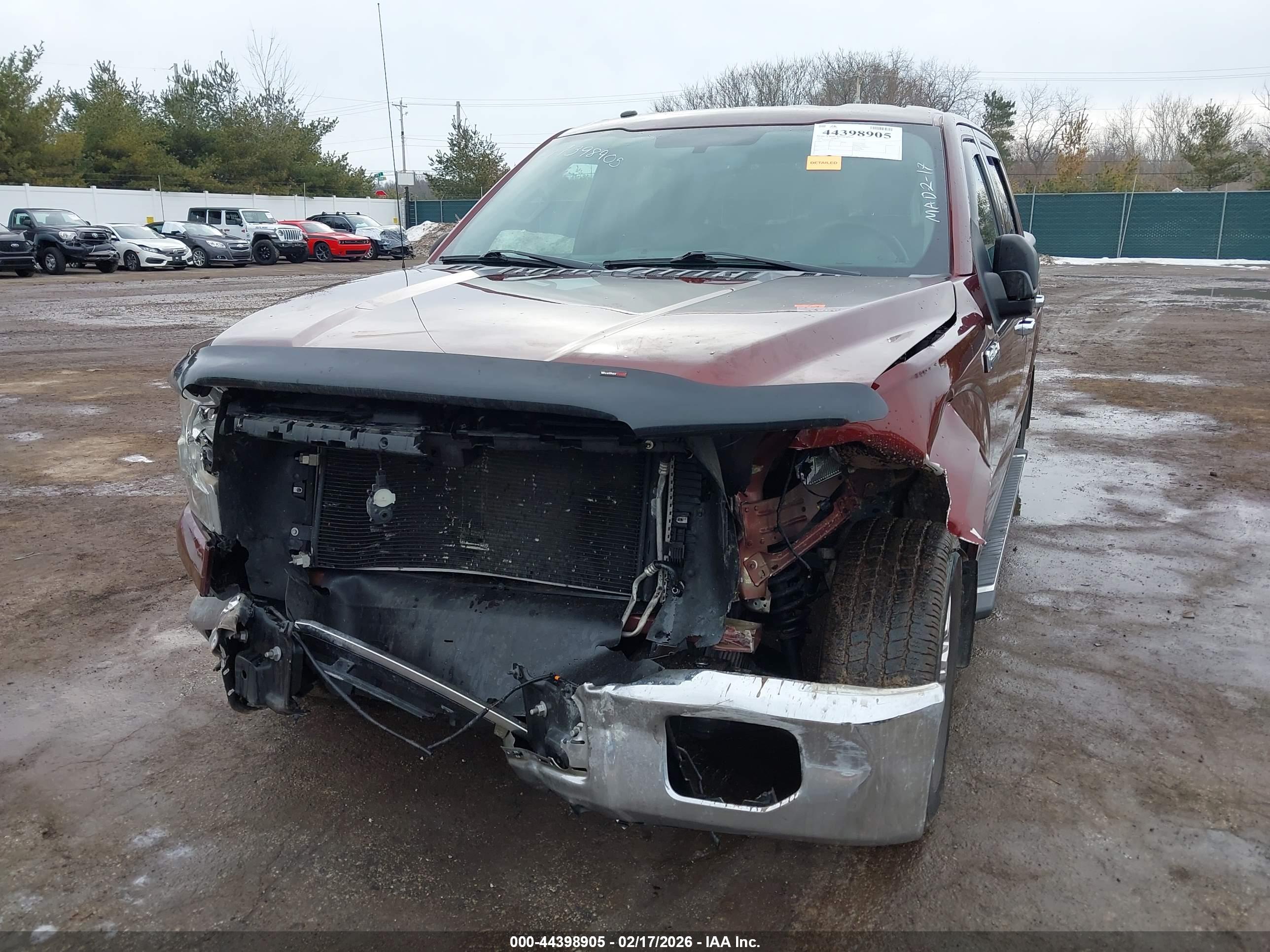 FORD F-150 image 6