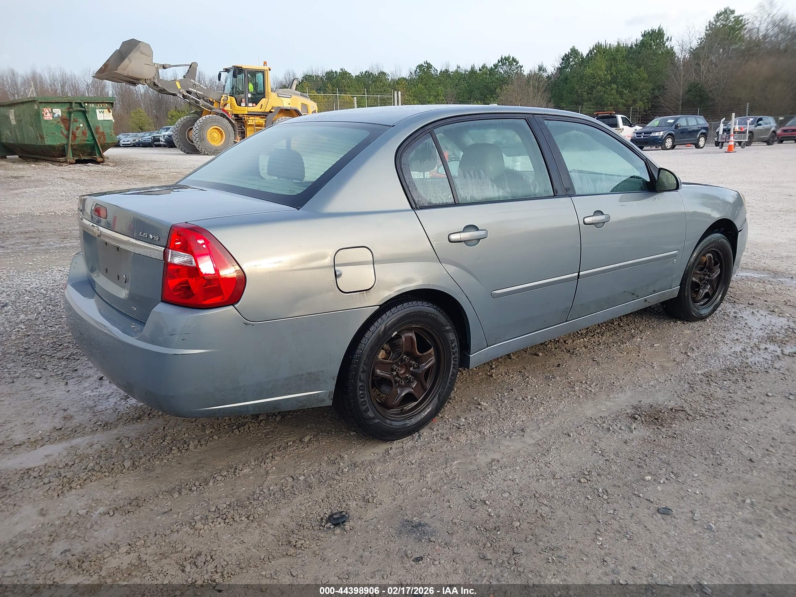 CHEVROLET MALIBU image 4