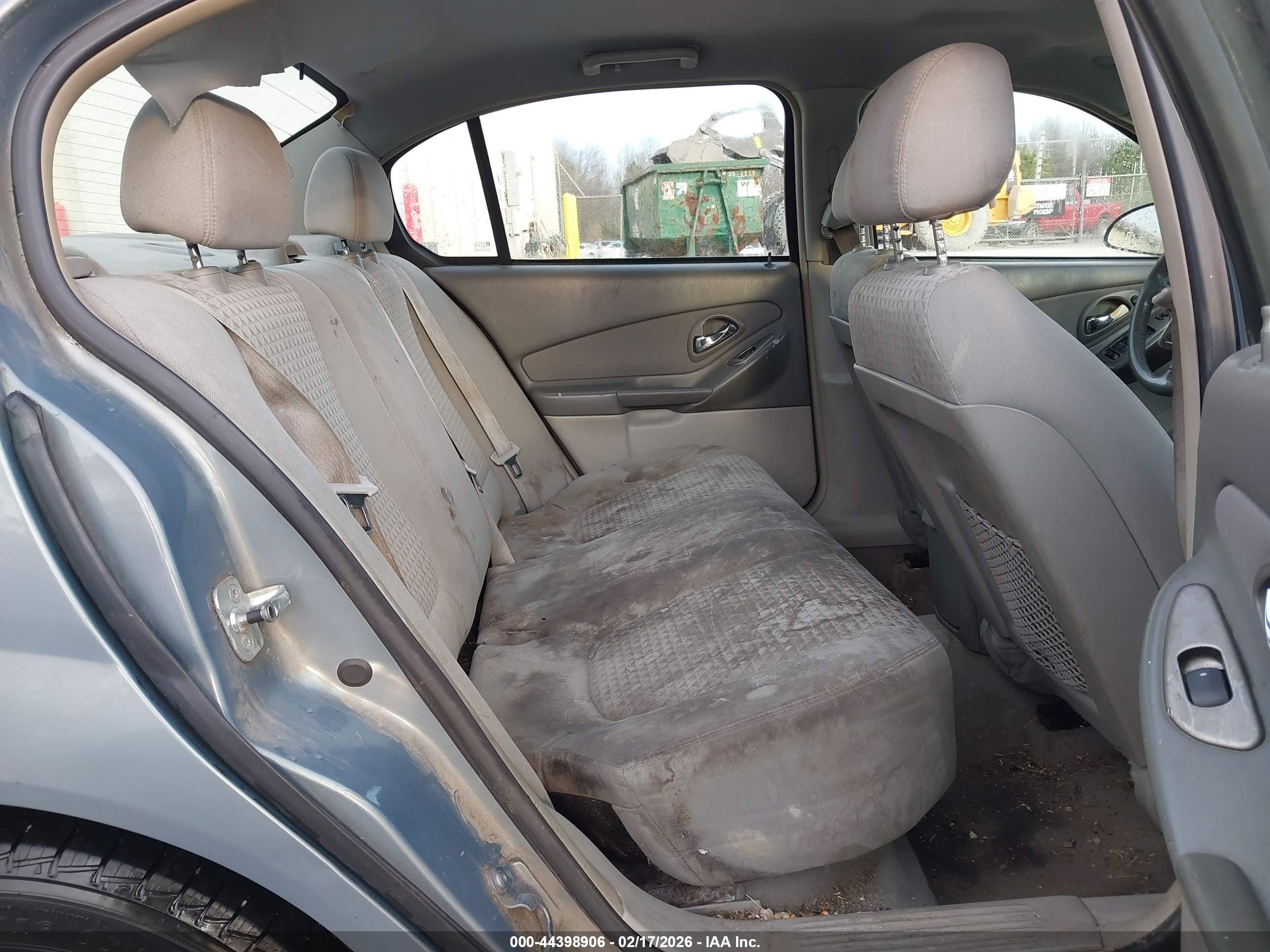 CHEVROLET MALIBU image 8